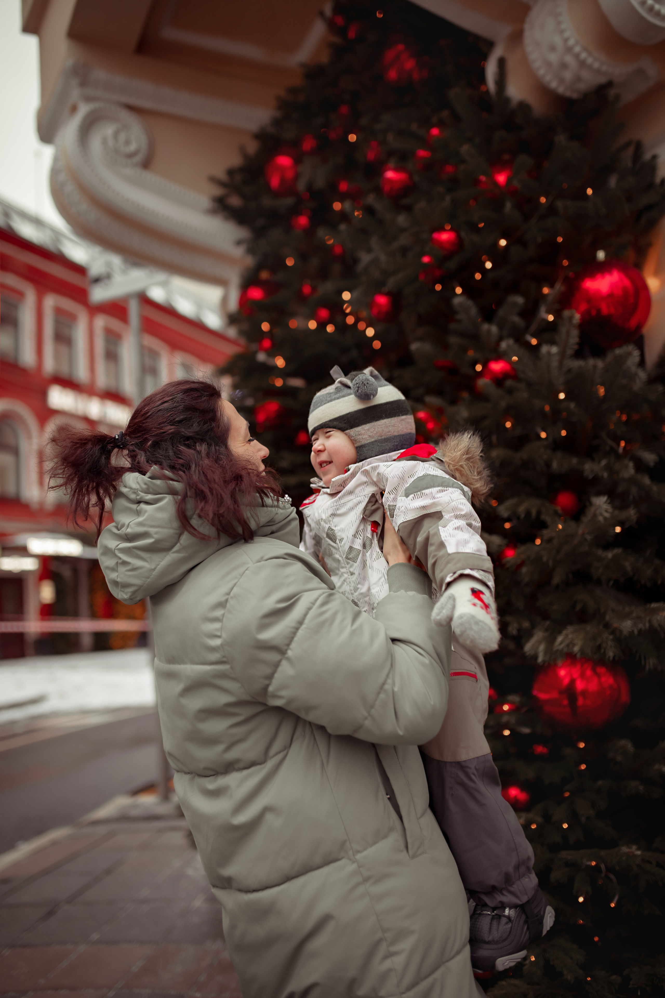 Анастасия и Ярослав. Семейный и детский фотограф в Москве Дорогова Екатерина