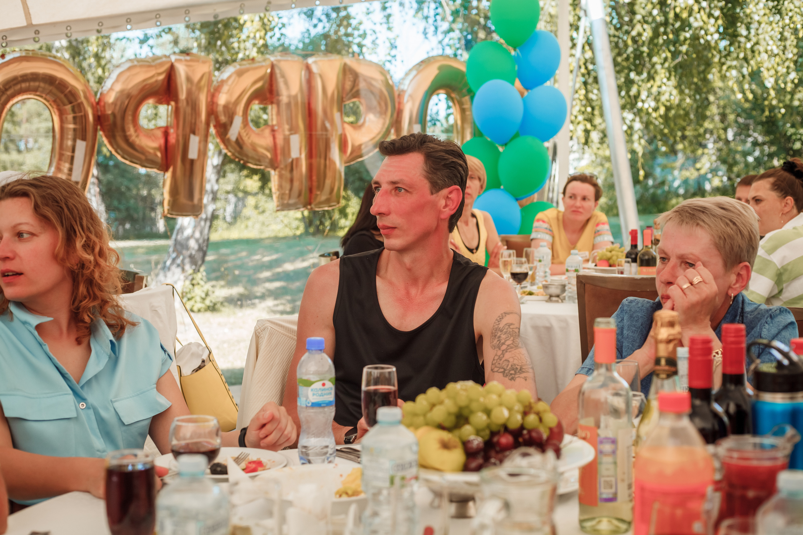 Летний корпоратив компания Гофромир. Семейный и детский фотограф в Москве Дорогова Екатерина