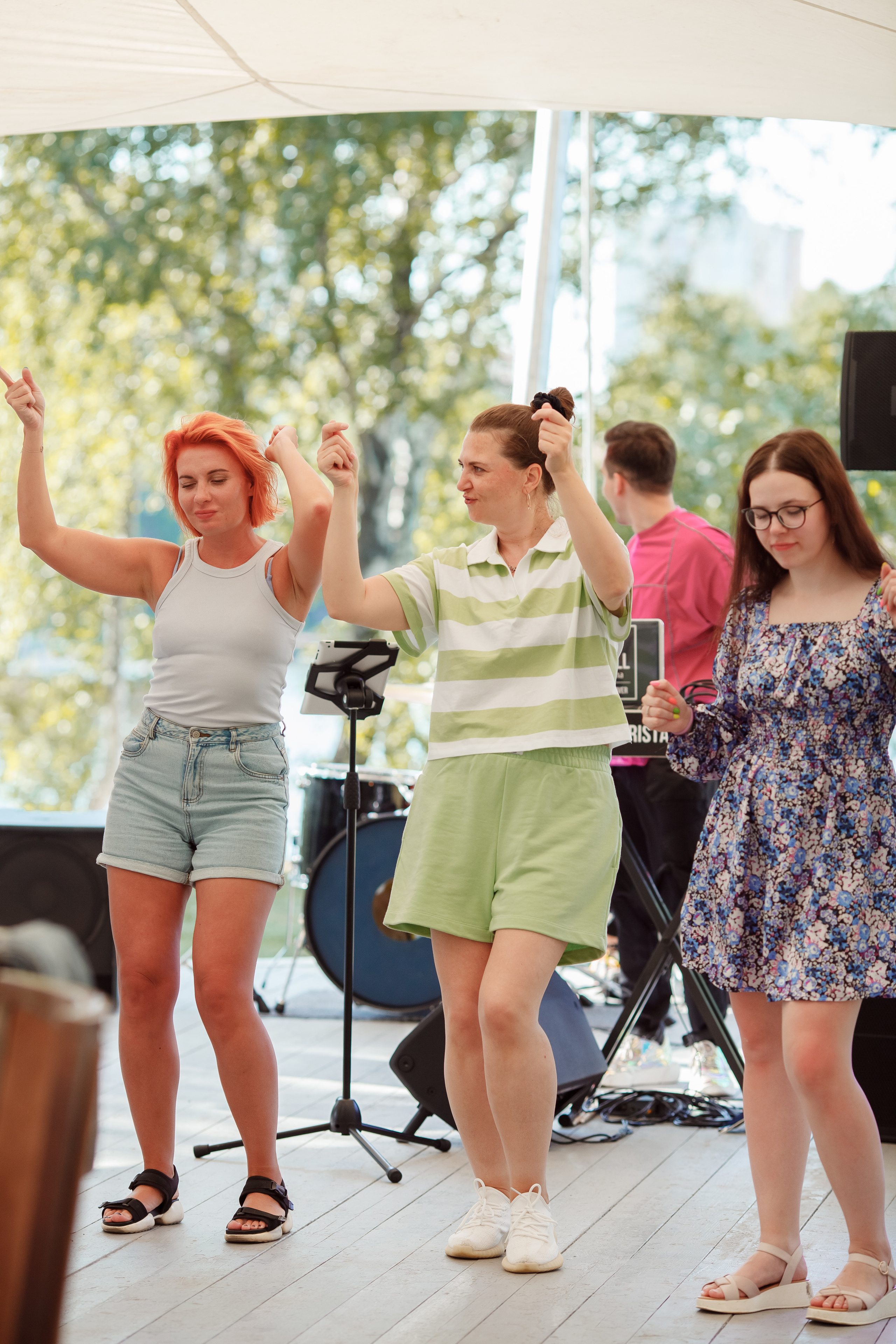 Летний корпоратив компания Гофромир. Семейный и детский фотограф в Москве Дорогова Екатерина