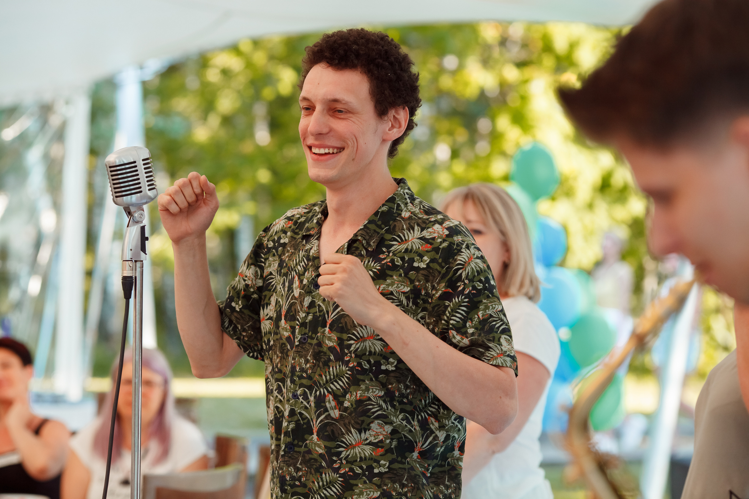 Летний корпоратив компания Гофромир. Семейный и детский фотограф в Москве Дорогова Екатерина