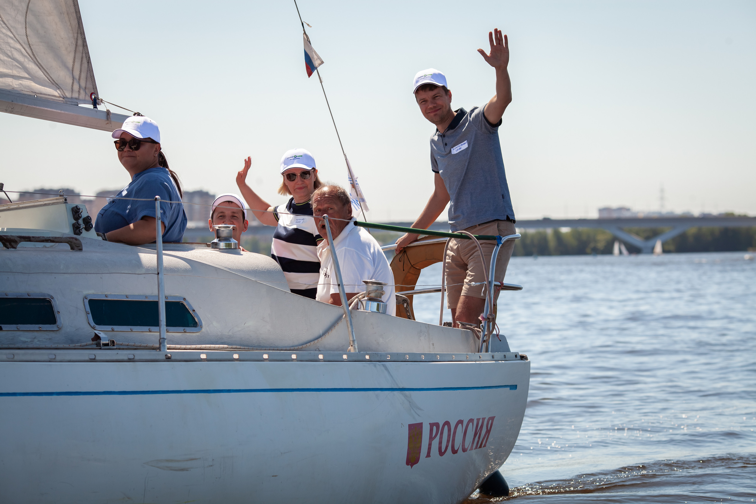 Регата. Семейный и детский фотограф в Москве Дорогова Екатерина