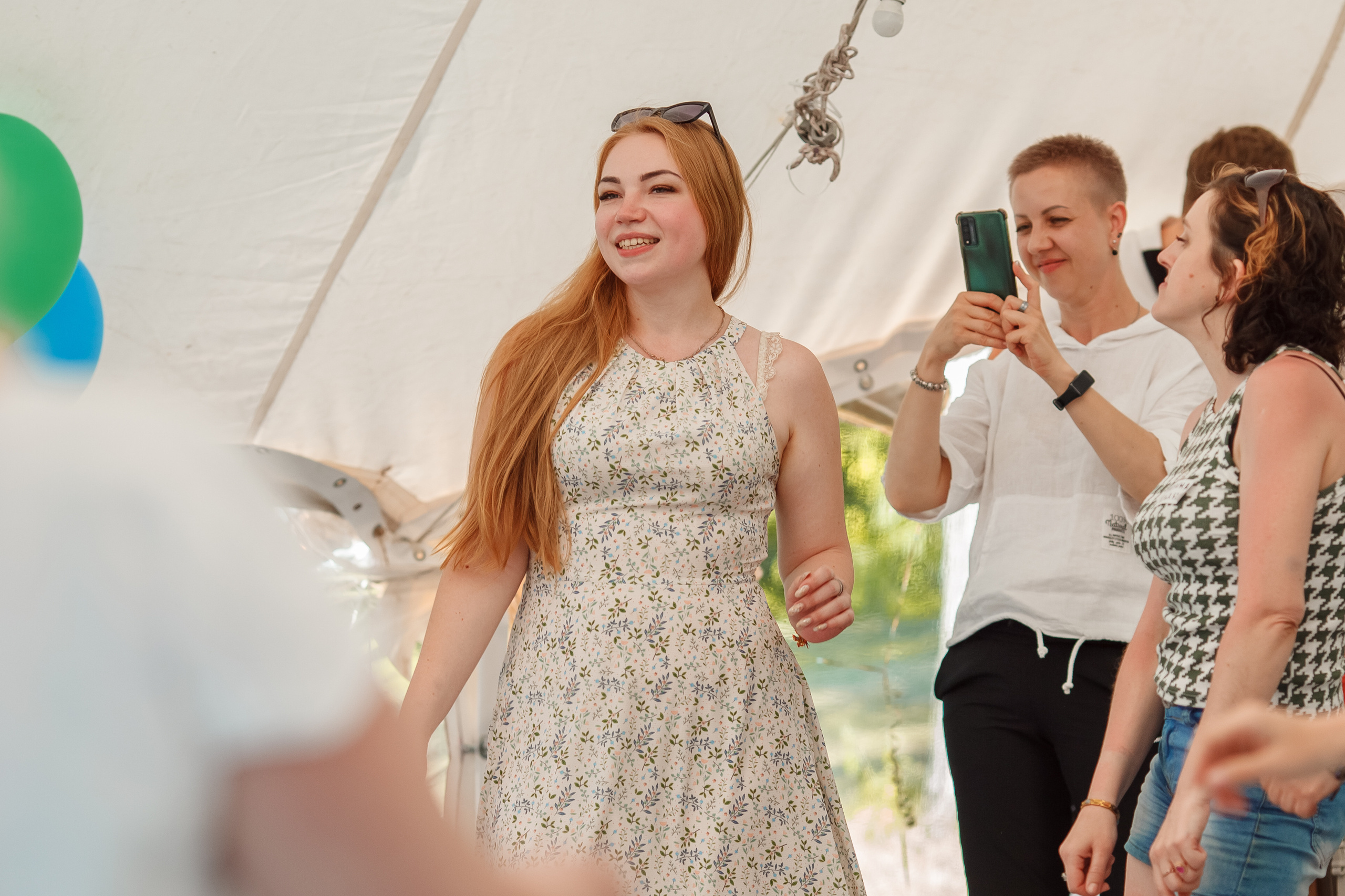 Летний корпоратив компания Гофромир. Семейный и детский фотограф в Москве Дорогова Екатерина