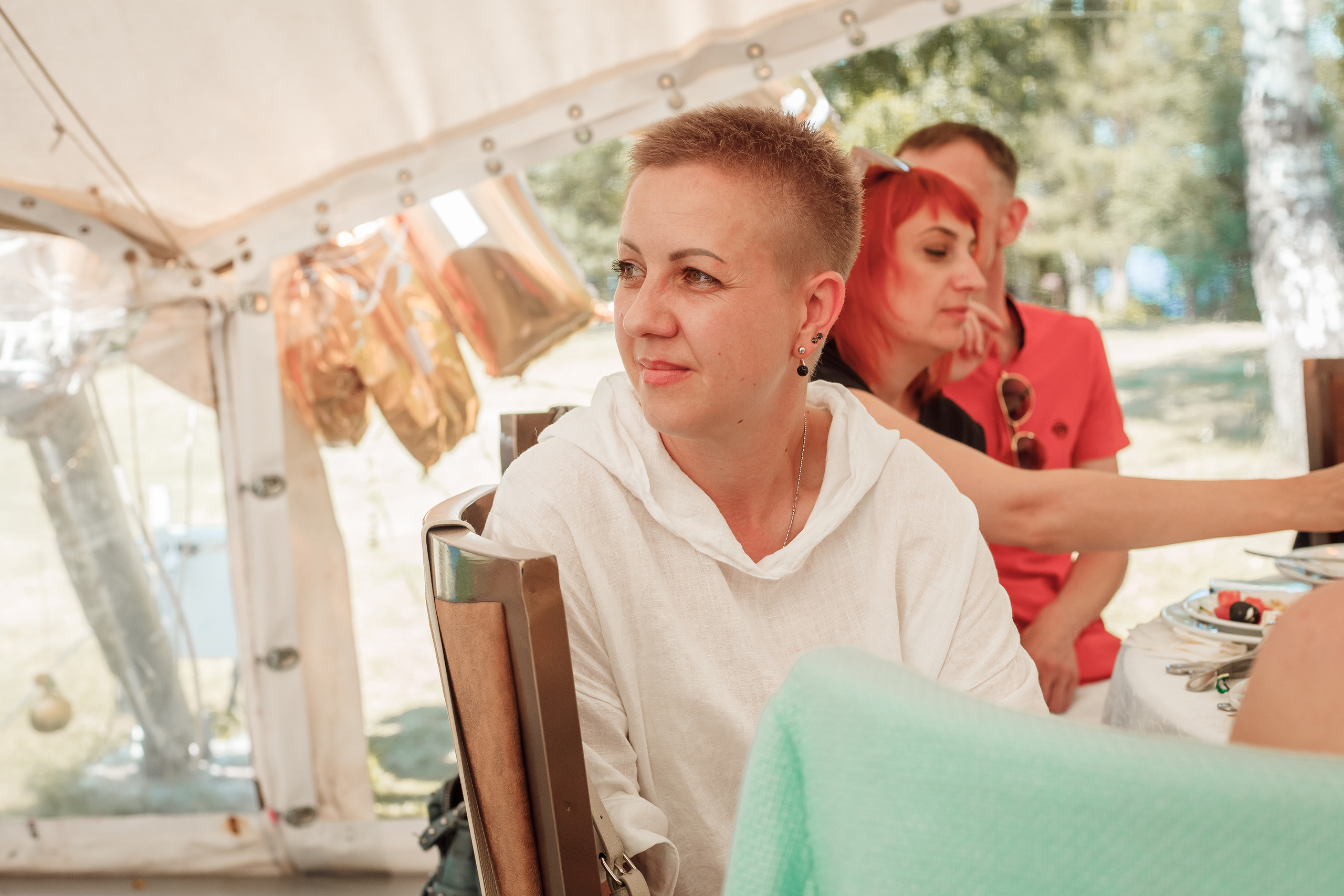 Летний корпоратив компания Гофромир. Семейный и детский фотограф в Москве Дорогова Екатерина