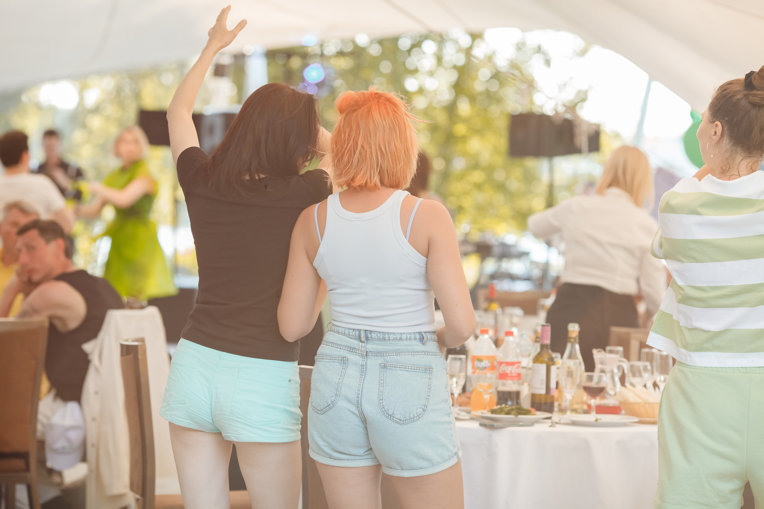 Летний корпоратив компания Гофромир. Семейный и детский фотограф в Москве Дорогова Екатерина