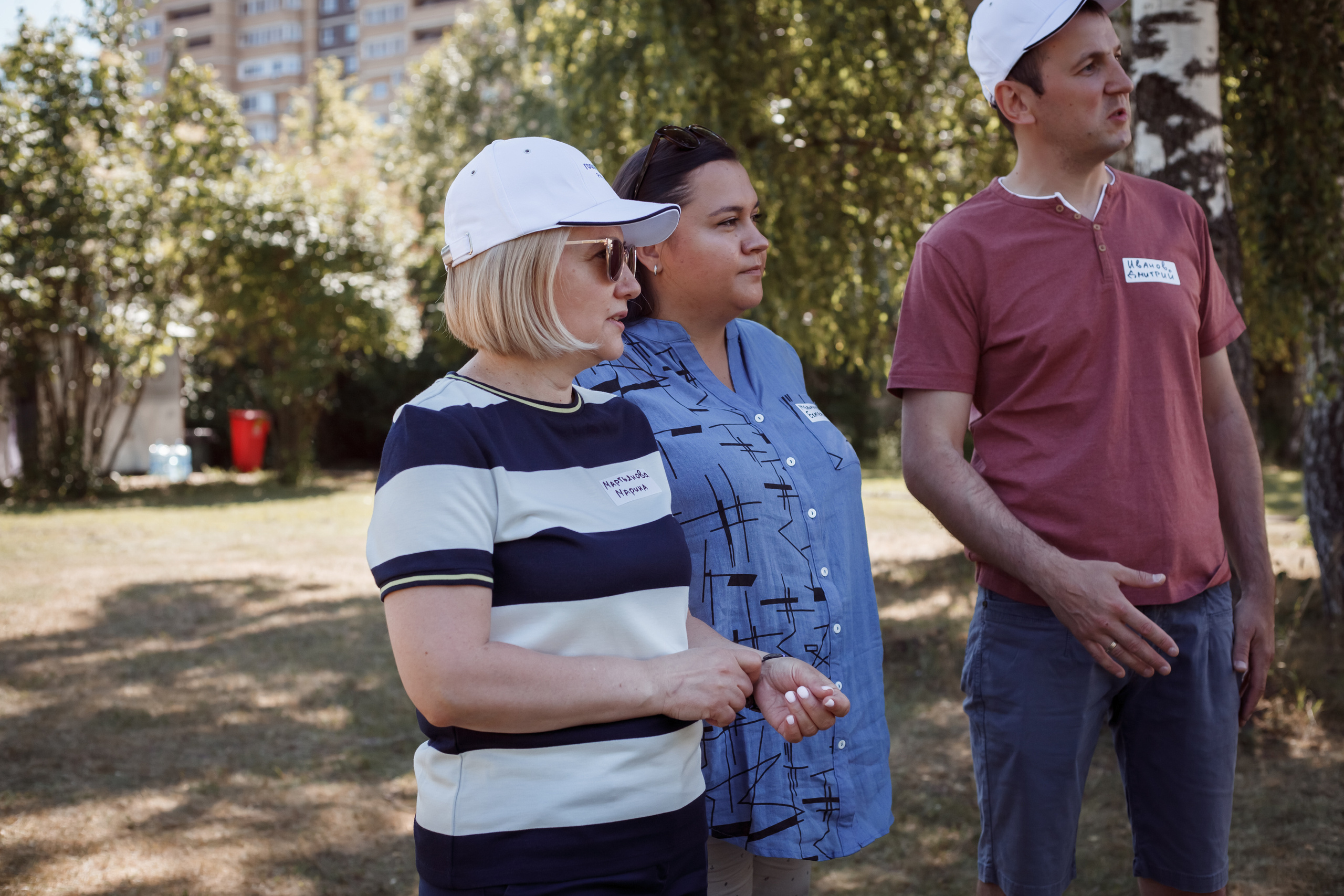 Летний корпоратив компания Гофромир. Семейный и детский фотограф в Москве Дорогова Екатерина