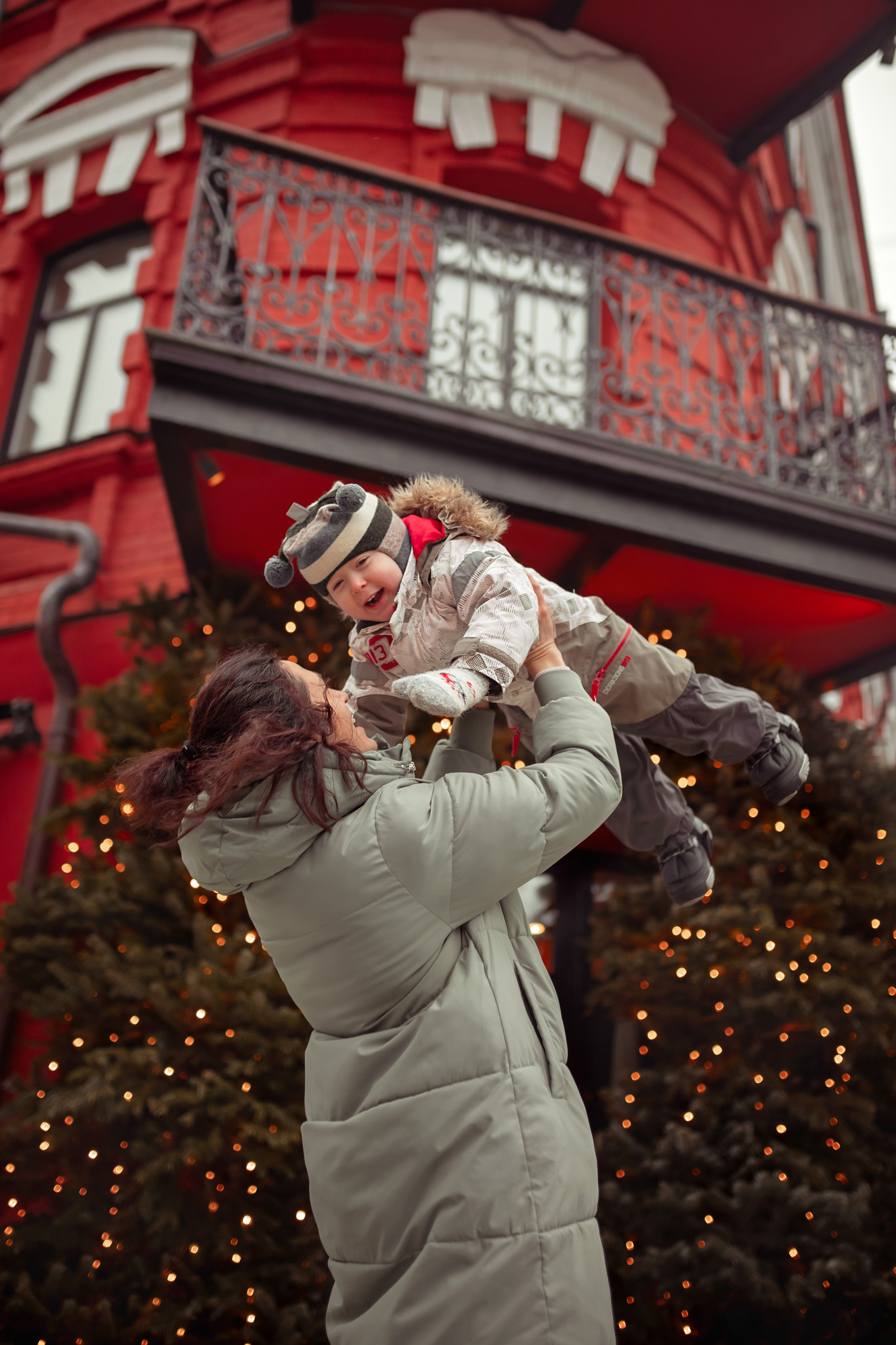 Анастасия и Ярослав. Семейный и детский фотограф в Москве Дорогова Екатерина