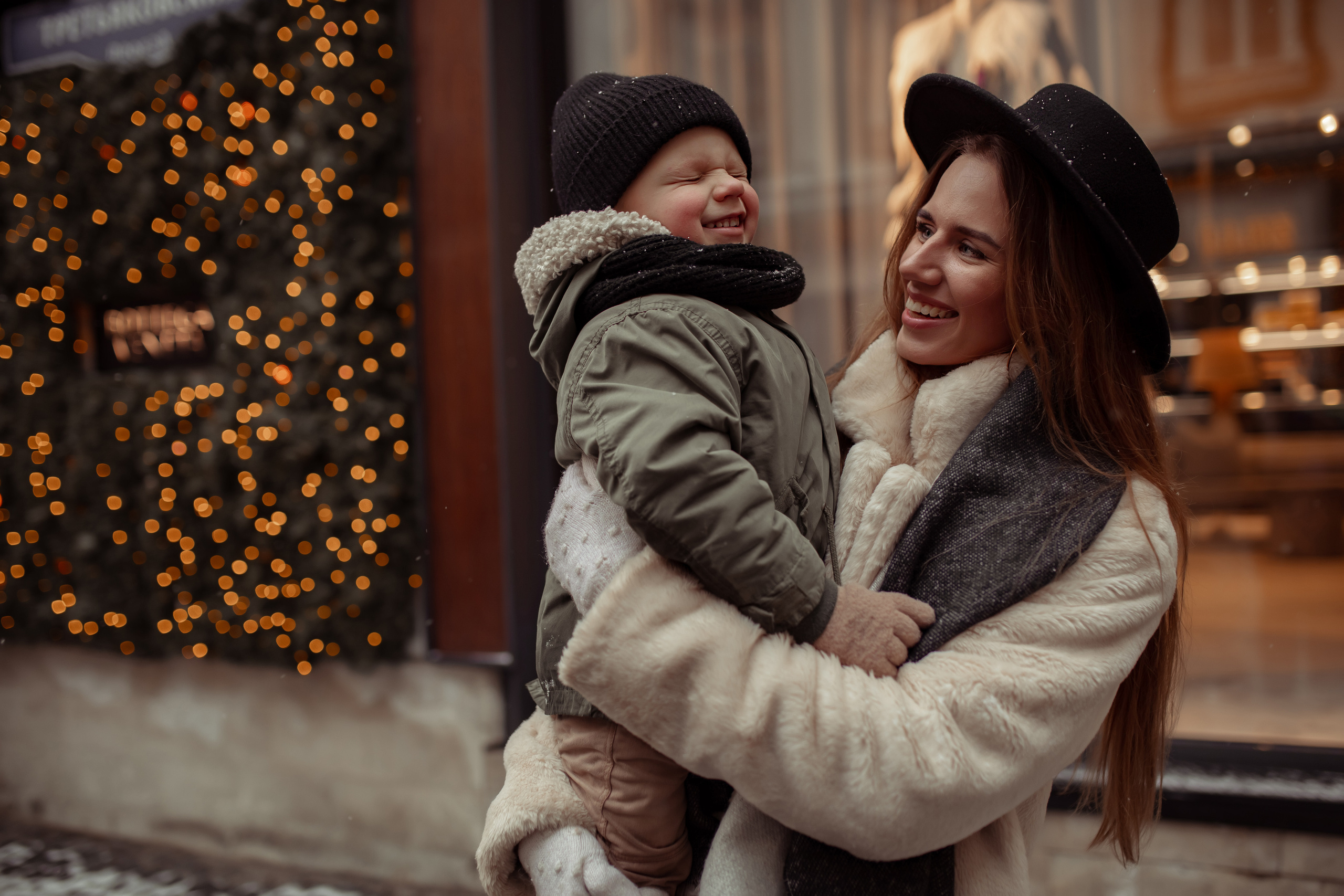 Виктория, Злата, Марк. Семейный и детский фотограф в Москве Дорогова Екатерина