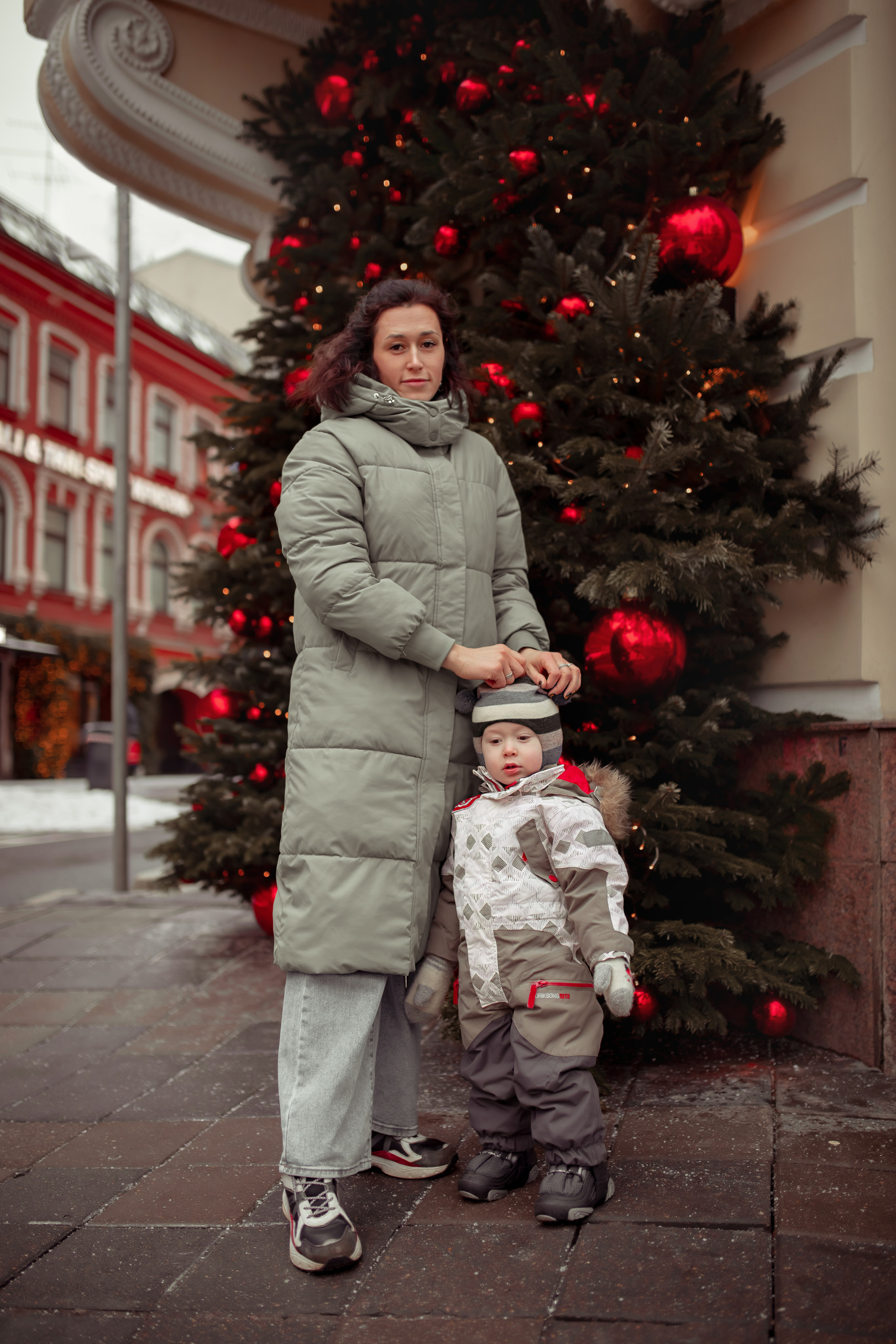 Анастасия и Ярослав. Семейный и детский фотограф в Москве Дорогова Екатерина