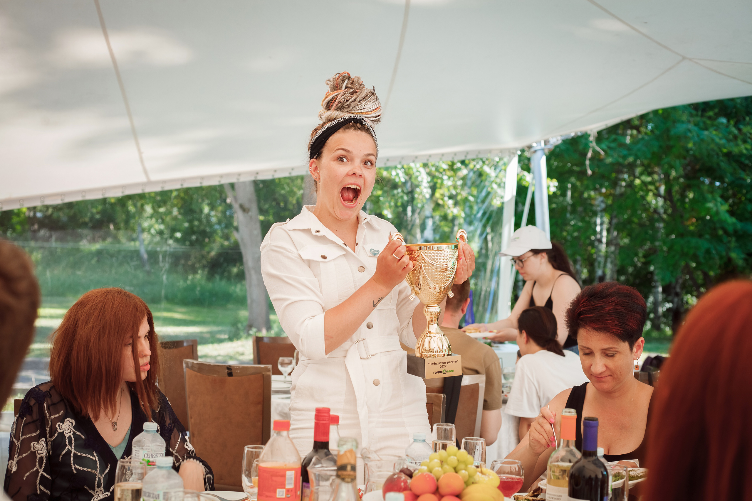 Летний корпоратив компания Гофромир. Семейный и детский фотограф в Москве Дорогова Екатерина