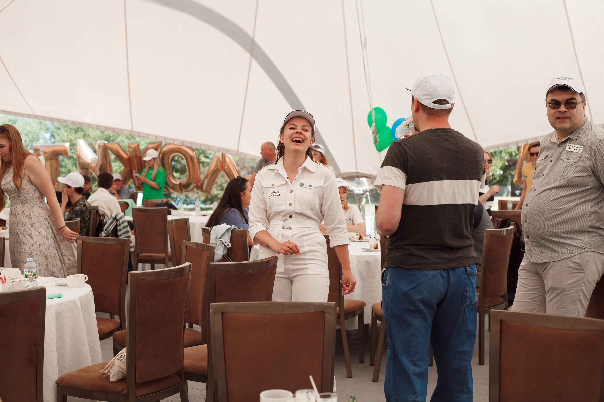 Летний корпоратив компания Гофромир. Семейный и детский фотограф в Москве Дорогова Екатерина