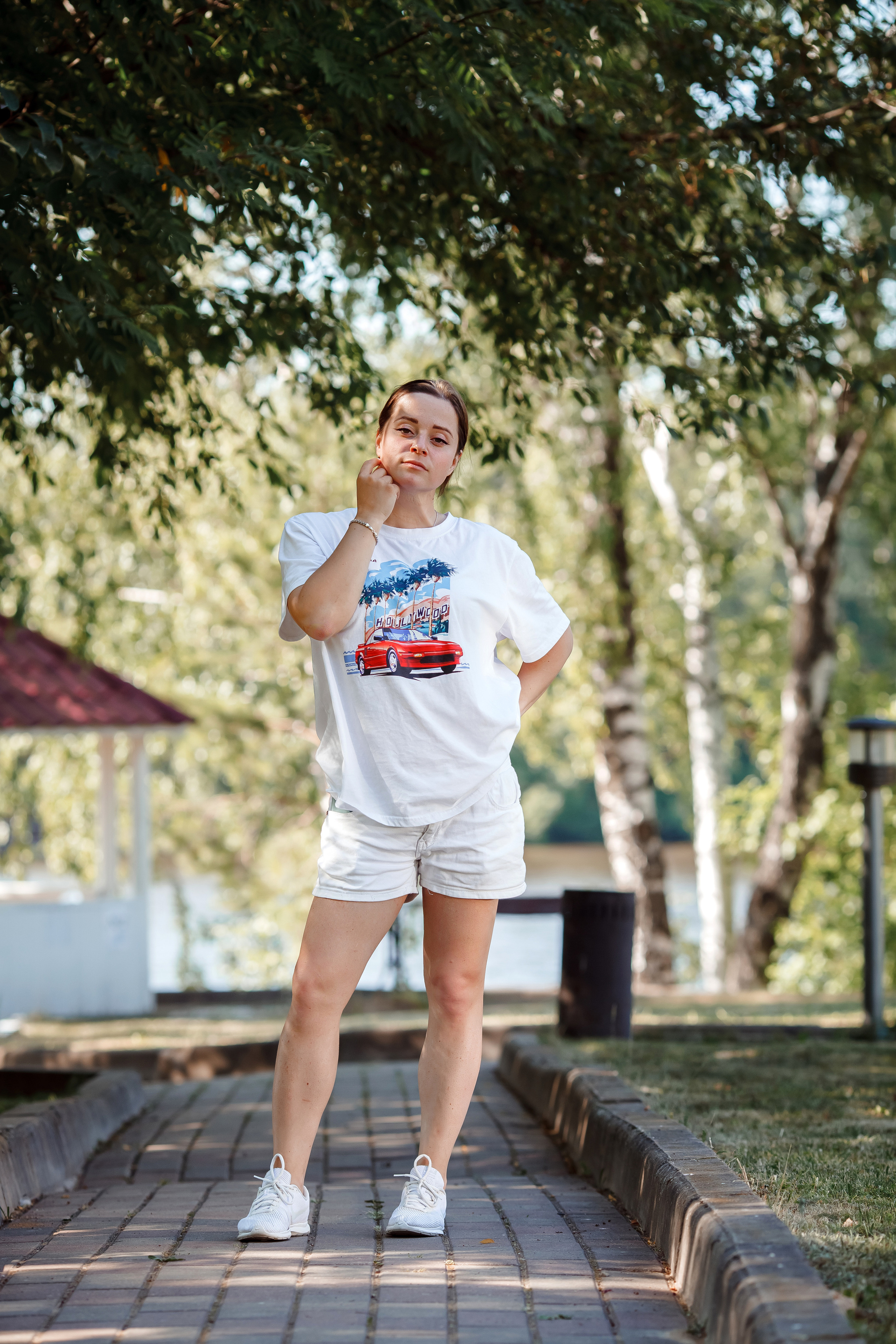 Летний корпоратив компания Гофромир. Семейный и детский фотограф в Москве Дорогова Екатерина