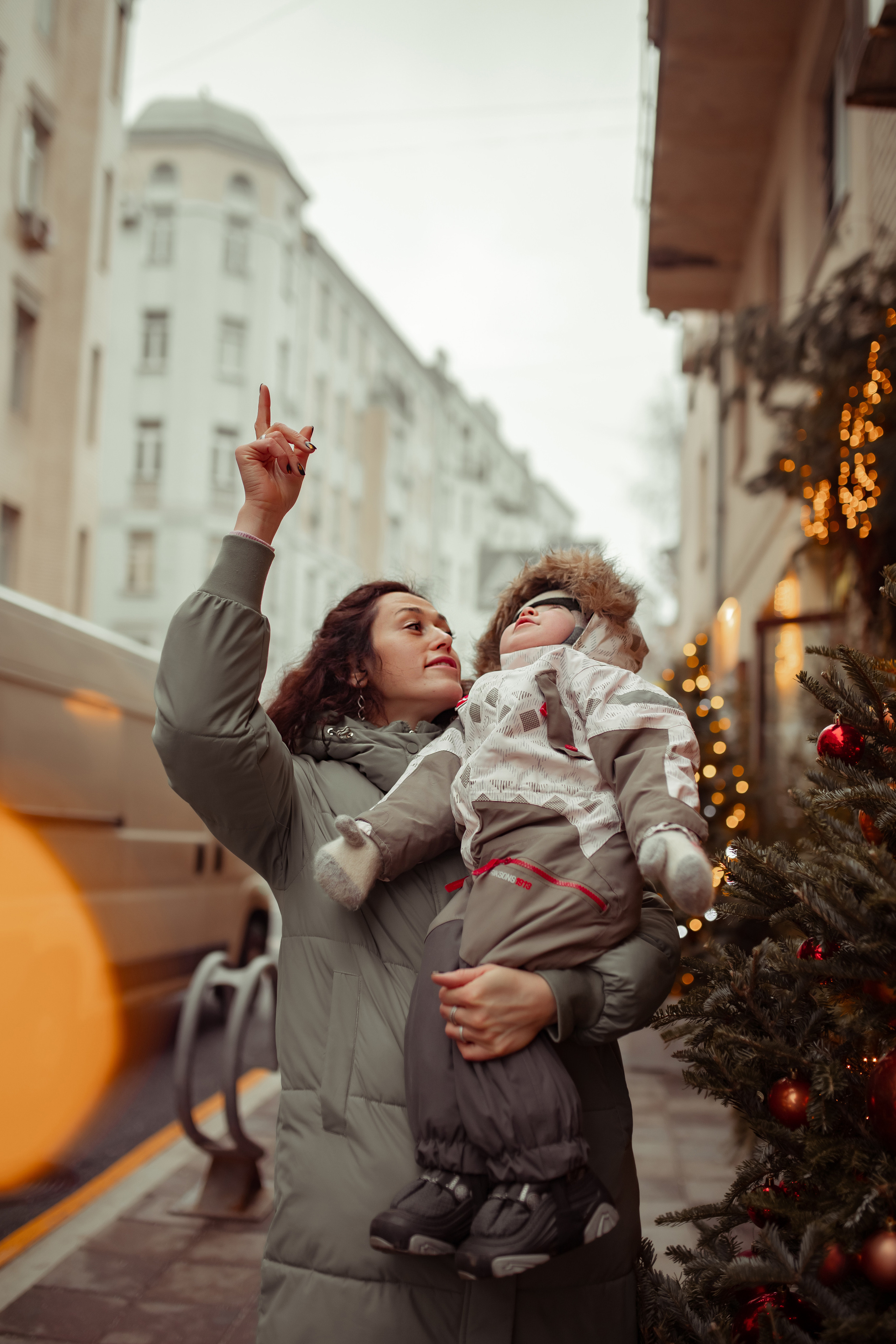 Анастасия и Ярослав. Семейный и детский фотограф в Москве Дорогова Екатерина