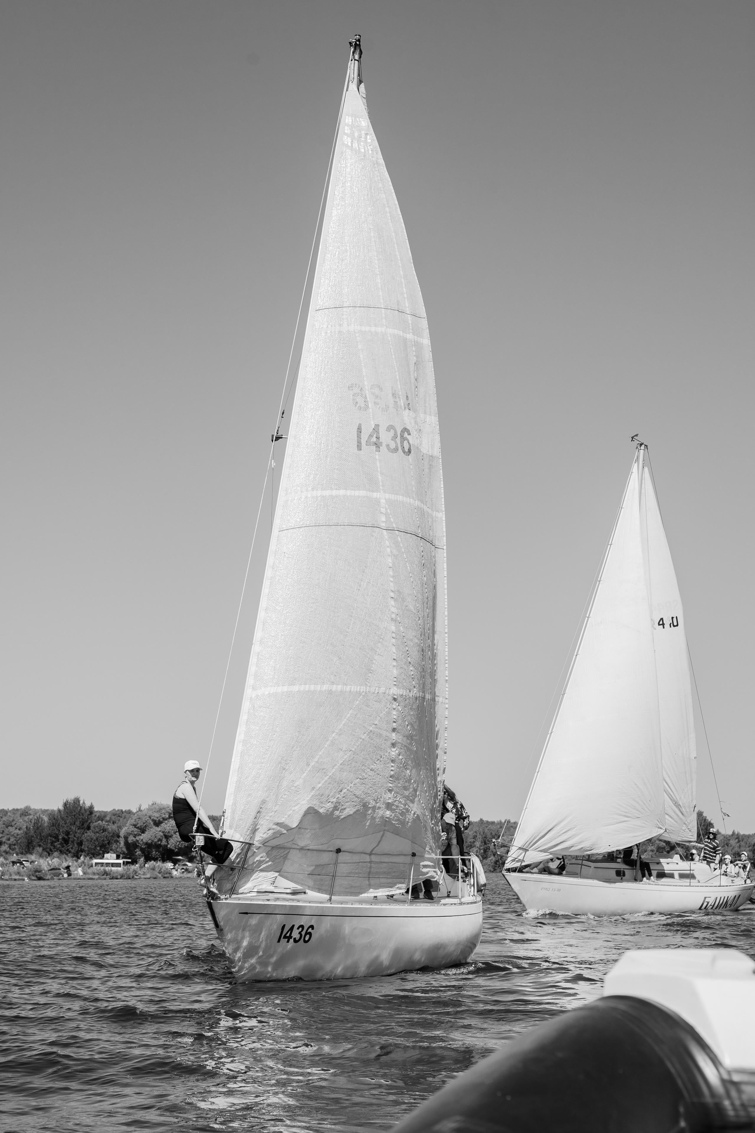 Регата. Семейный и детский фотограф в Москве Дорогова Екатерина