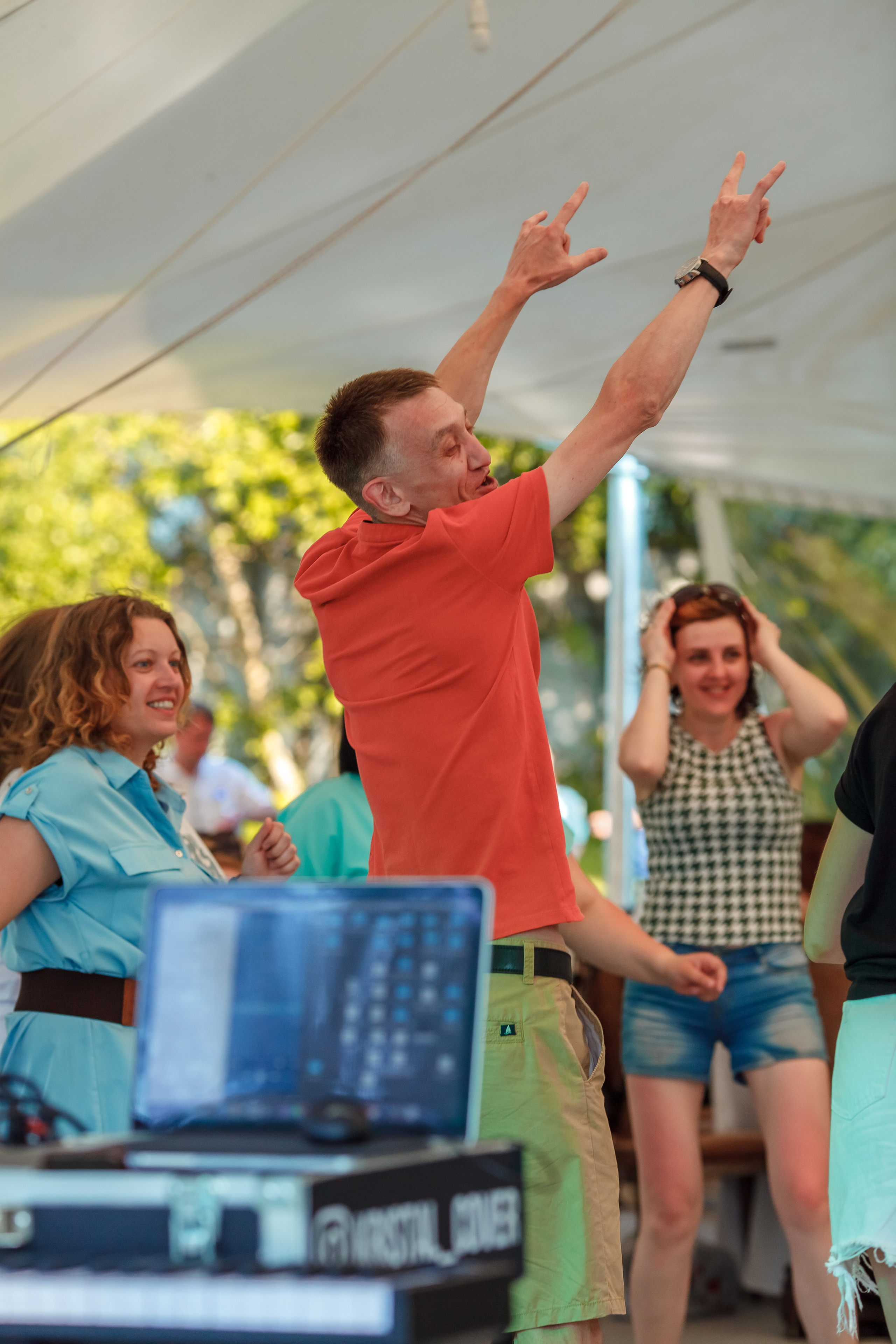 Летний корпоратив компания Гофромир. Семейный и детский фотограф в Москве Дорогова Екатерина