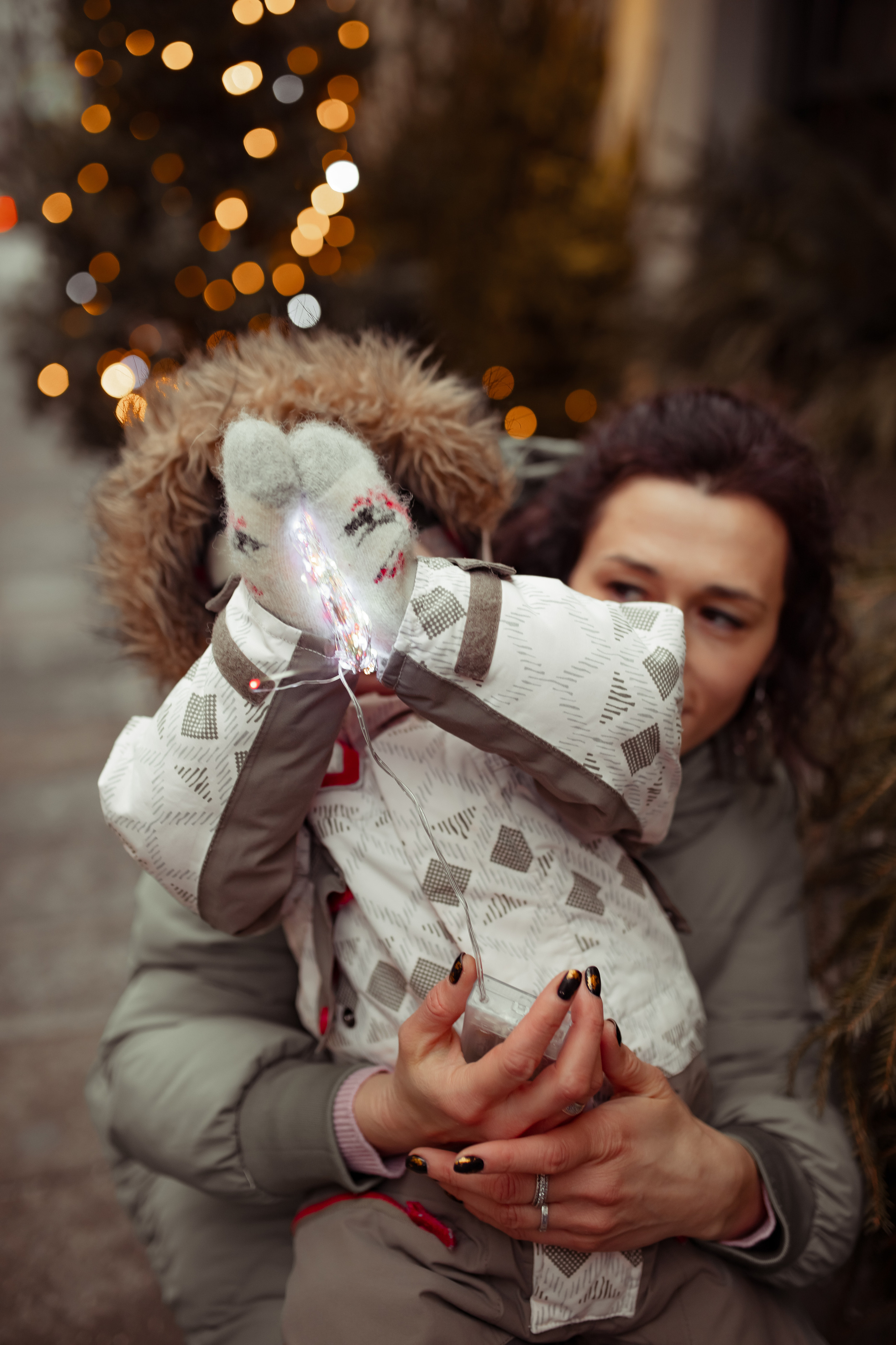 Анастасия и Ярослав. Семейный и детский фотограф в Москве Дорогова Екатерина
