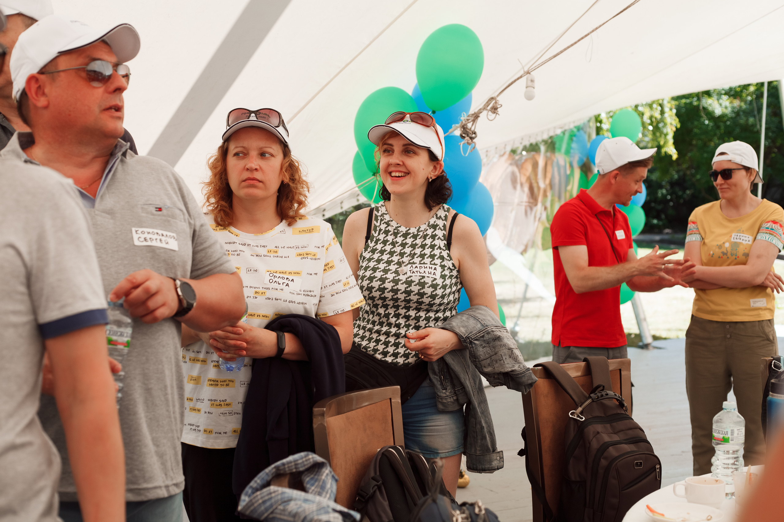 Летний корпоратив компания Гофромир. Семейный и детский фотограф в Москве Дорогова Екатерина