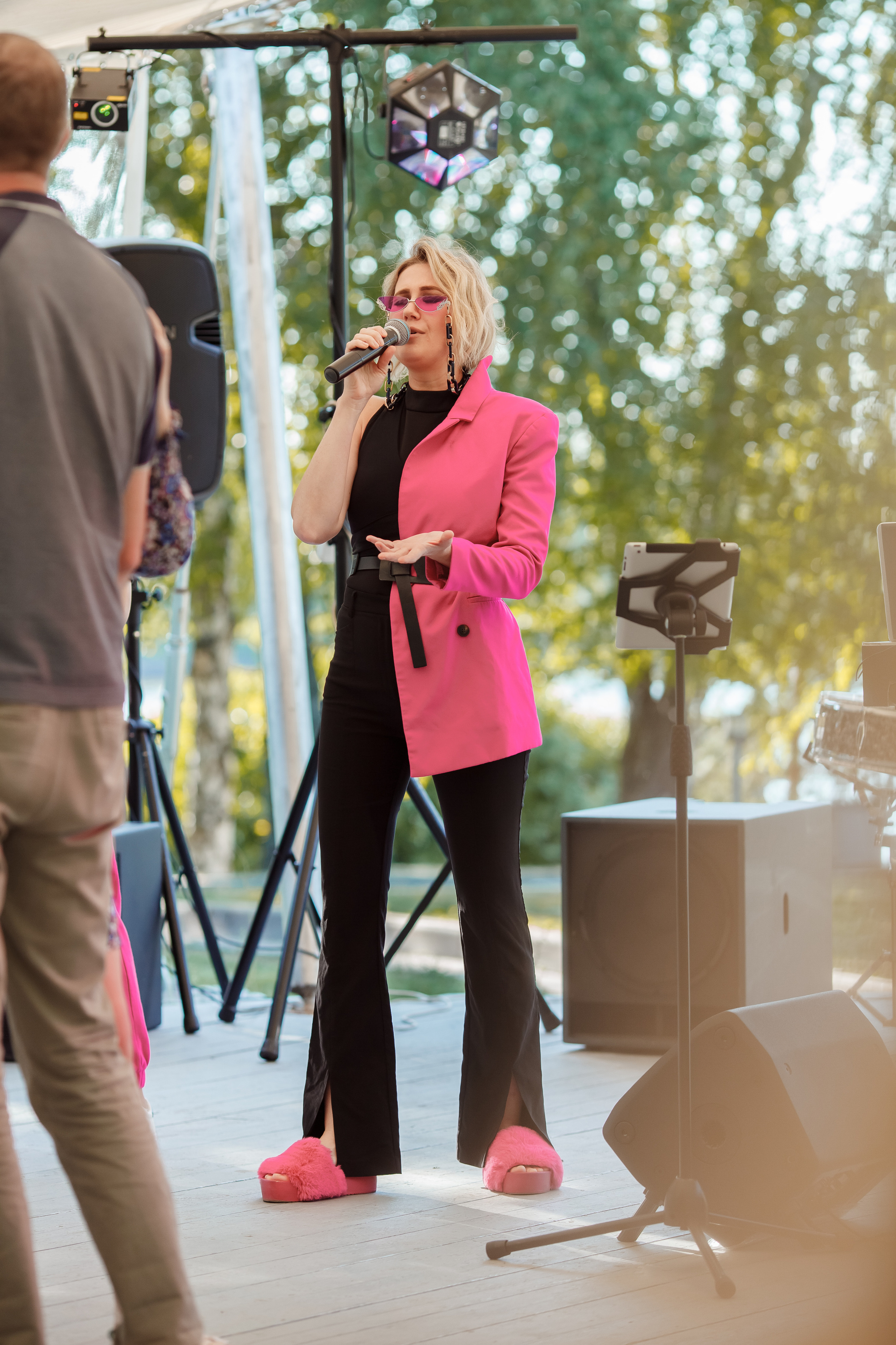 Летний корпоратив компания Гофромир. Семейный и детский фотограф в Москве Дорогова Екатерина