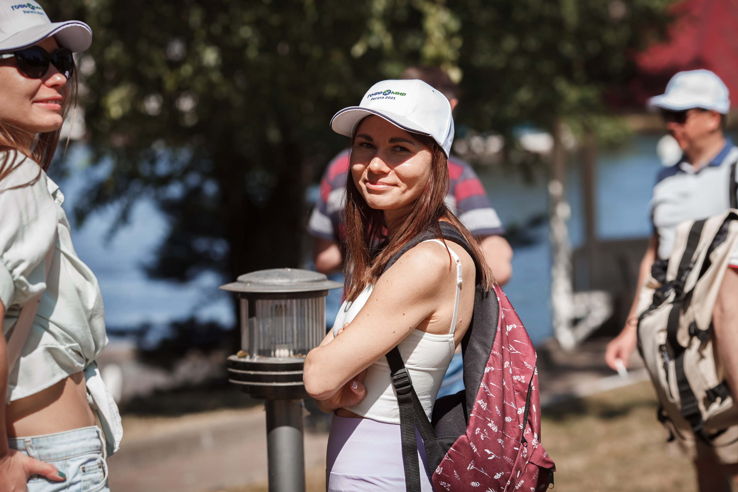 Летний корпоратив компания Гофромир. Семейный и детский фотограф в Москве Дорогова Екатерина