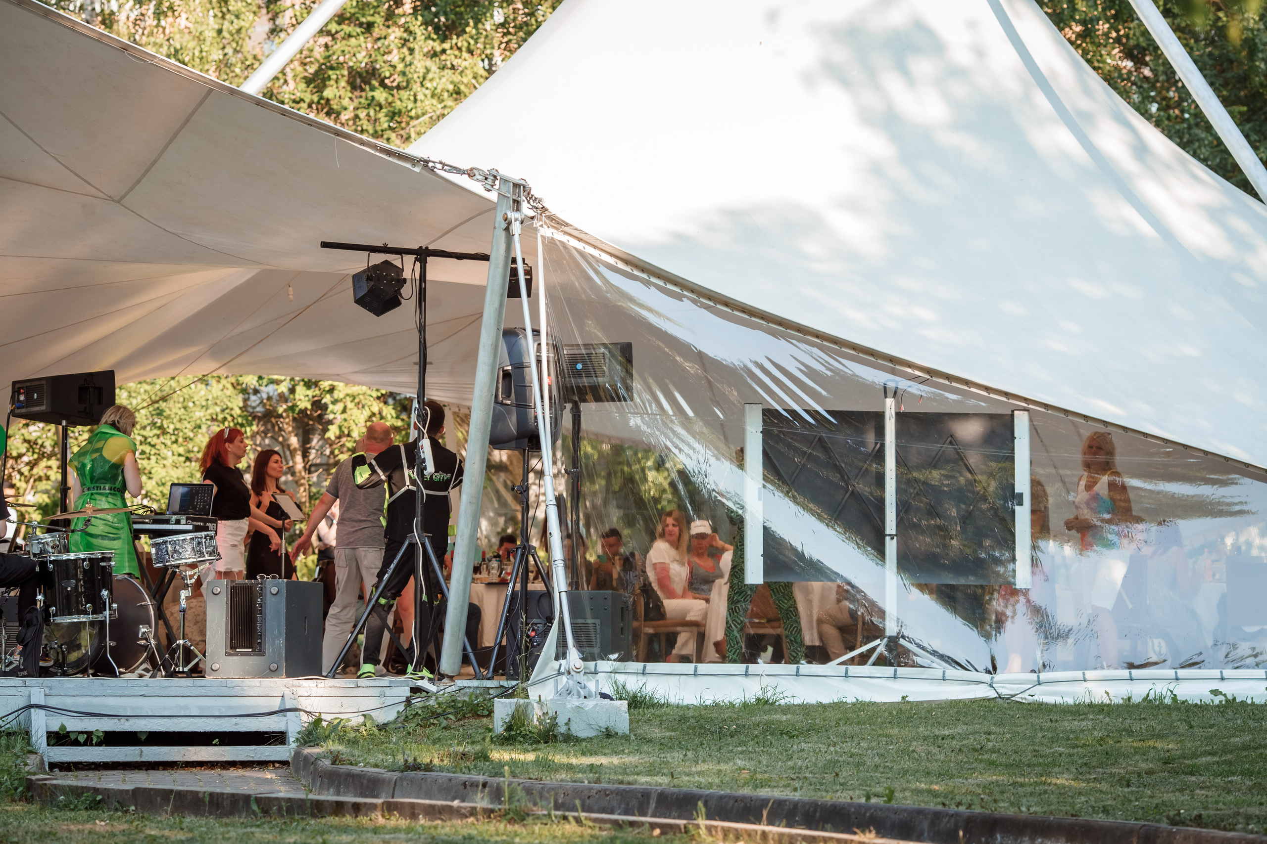 Летний корпоратив компания Гофромир. Семейный и детский фотограф в Москве Дорогова Екатерина