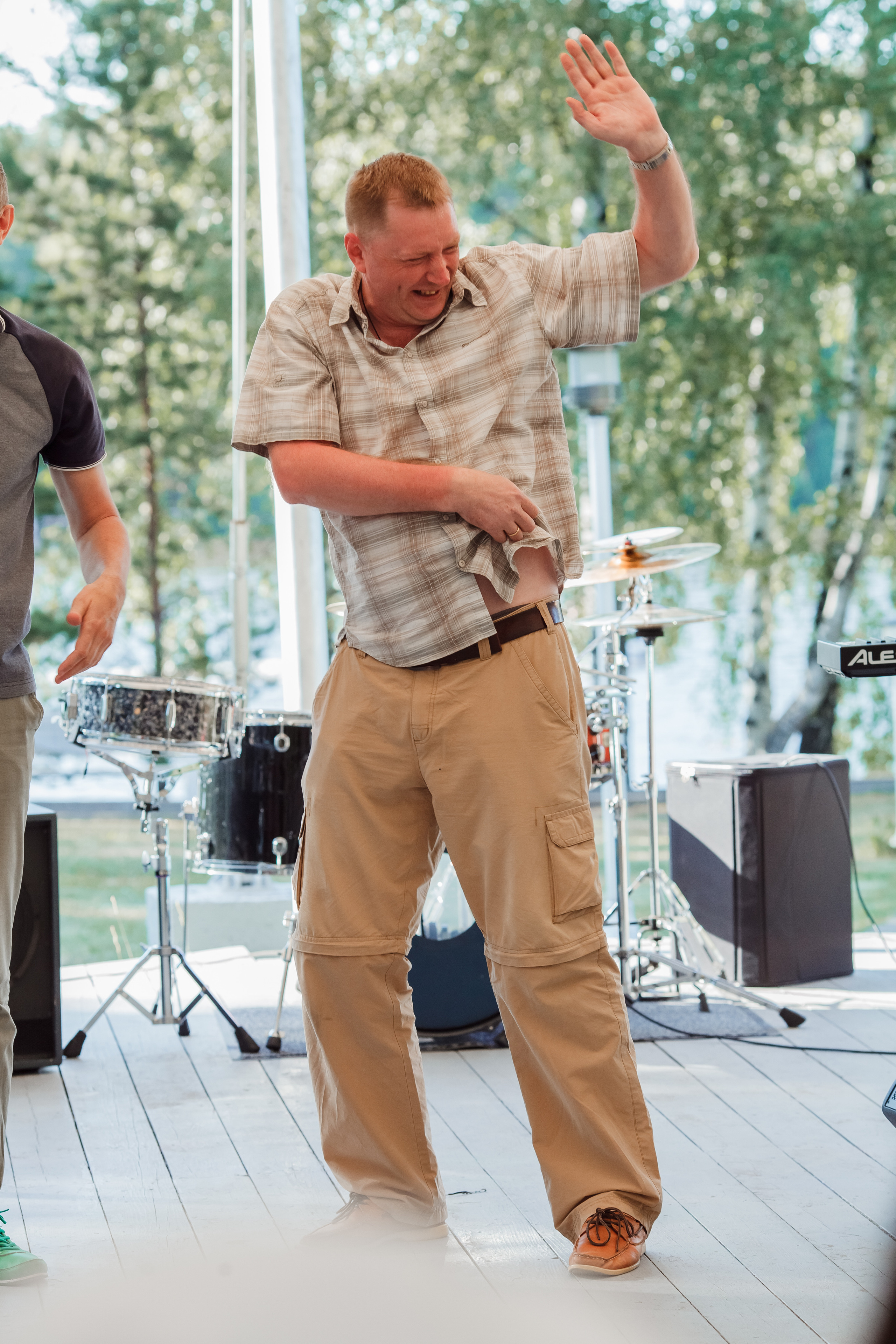 Летний корпоратив компания Гофромир. Семейный и детский фотограф в Москве Дорогова Екатерина
