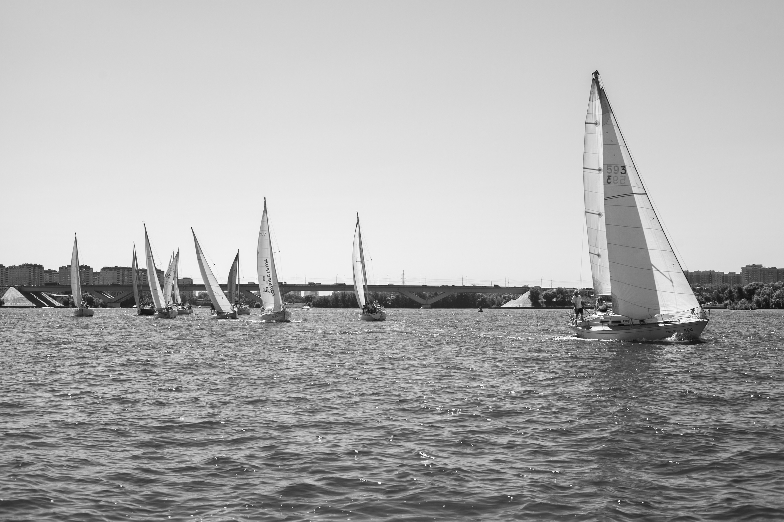 Регата. Семейный и детский фотограф в Москве Дорогова Екатерина
