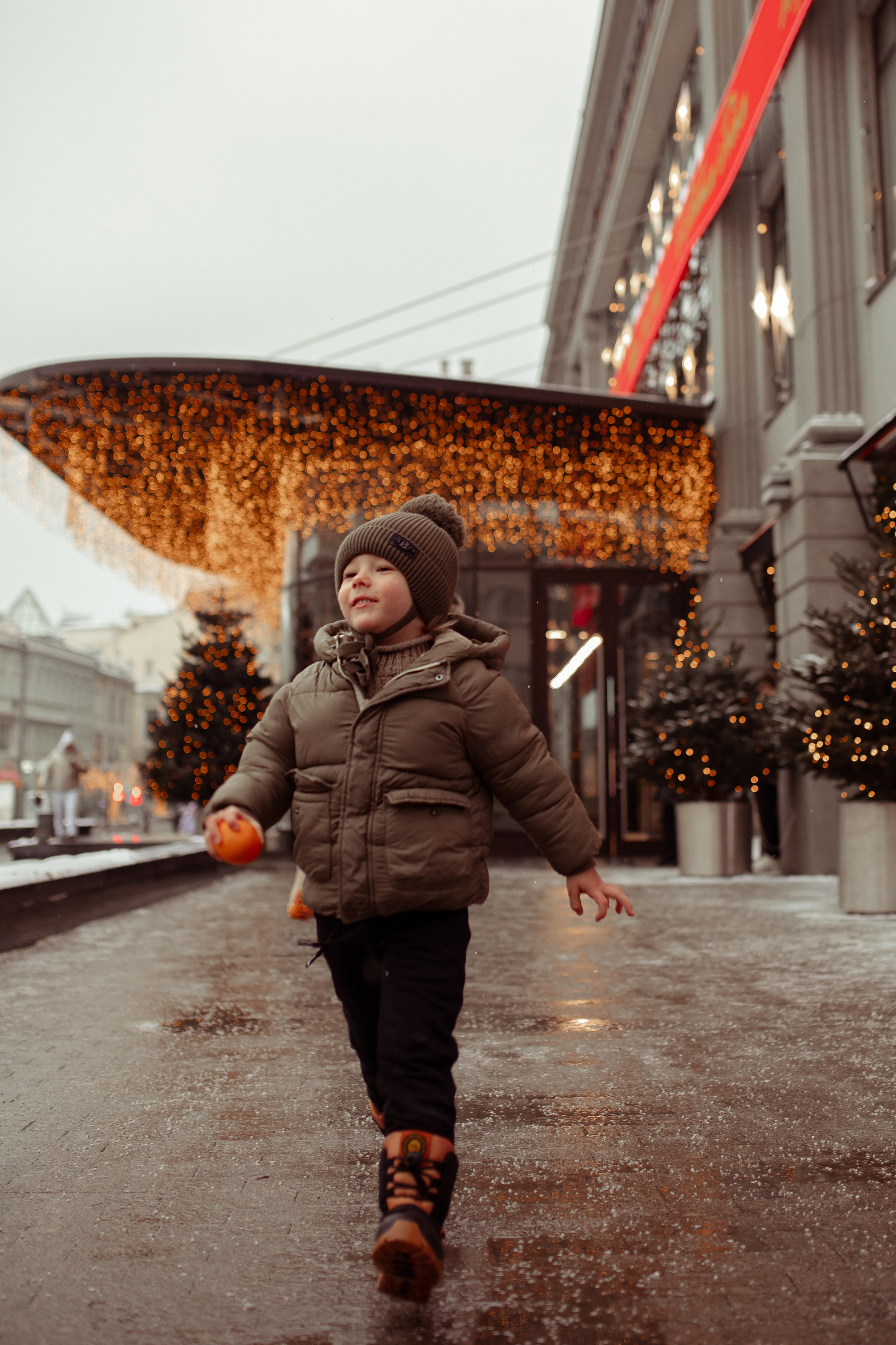 Алина и Мирон. Семейный и детский фотограф в Москве Дорогова Екатерина