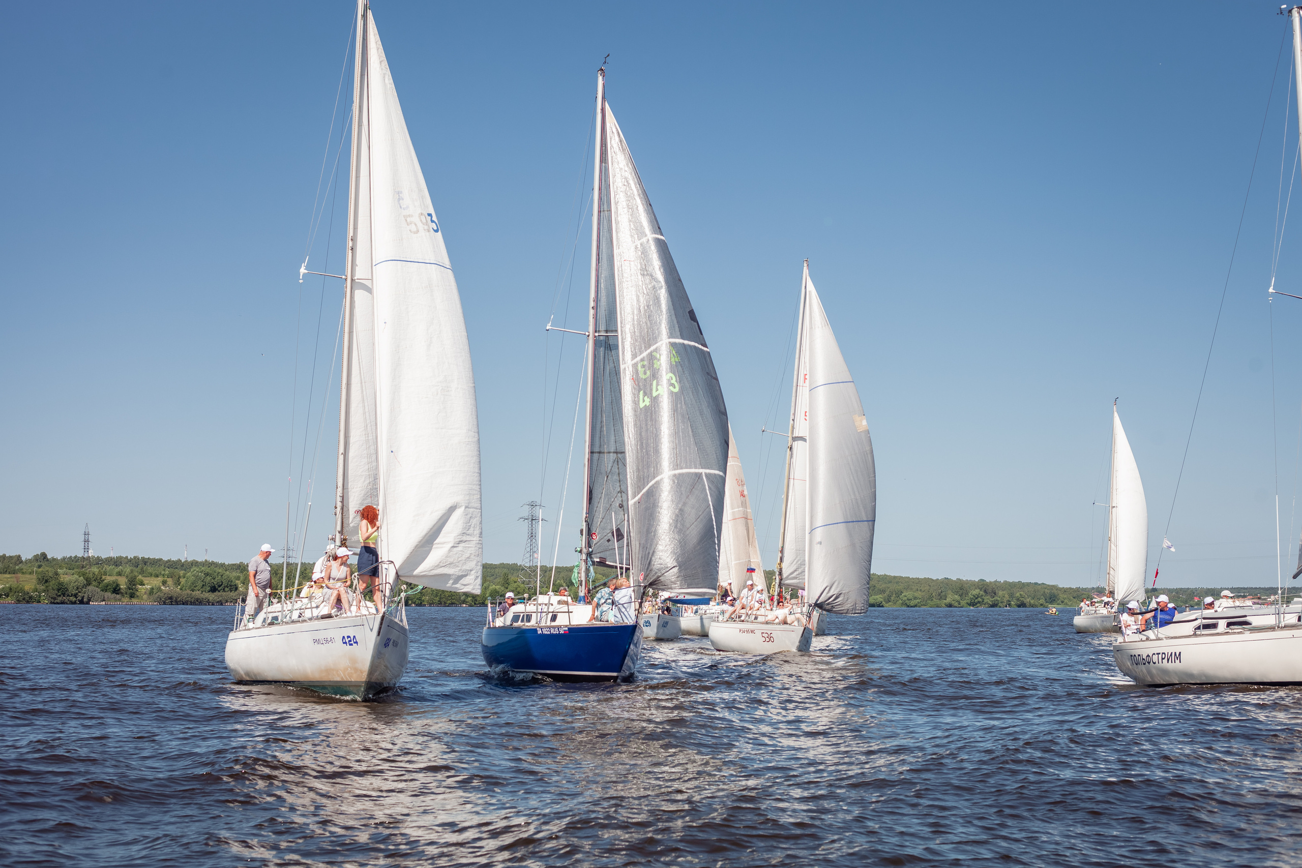 Регата. Семейный и детский фотограф в Москве Дорогова Екатерина