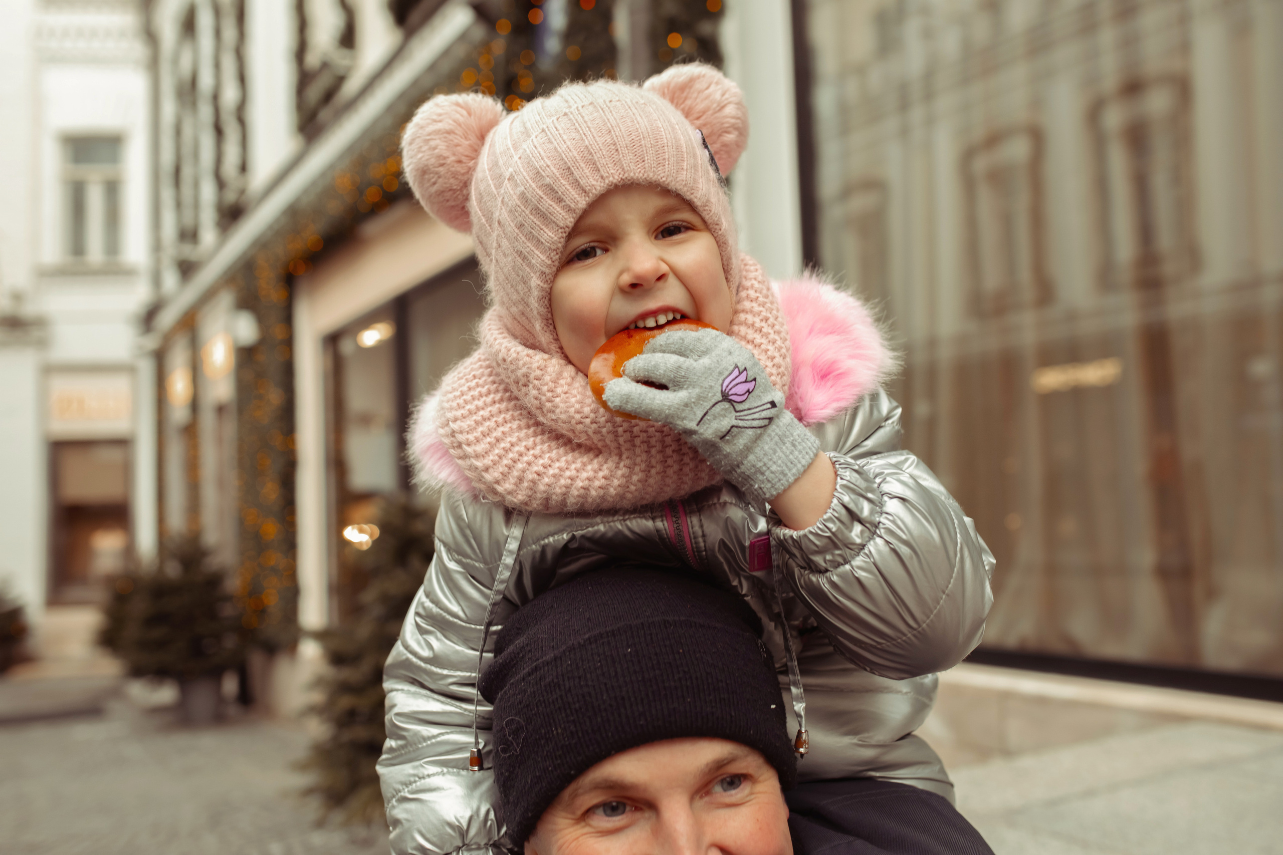 Вика, Дима, Андрей, Настя. Семейный и детский фотограф в Москве Дорогова Екатерина
