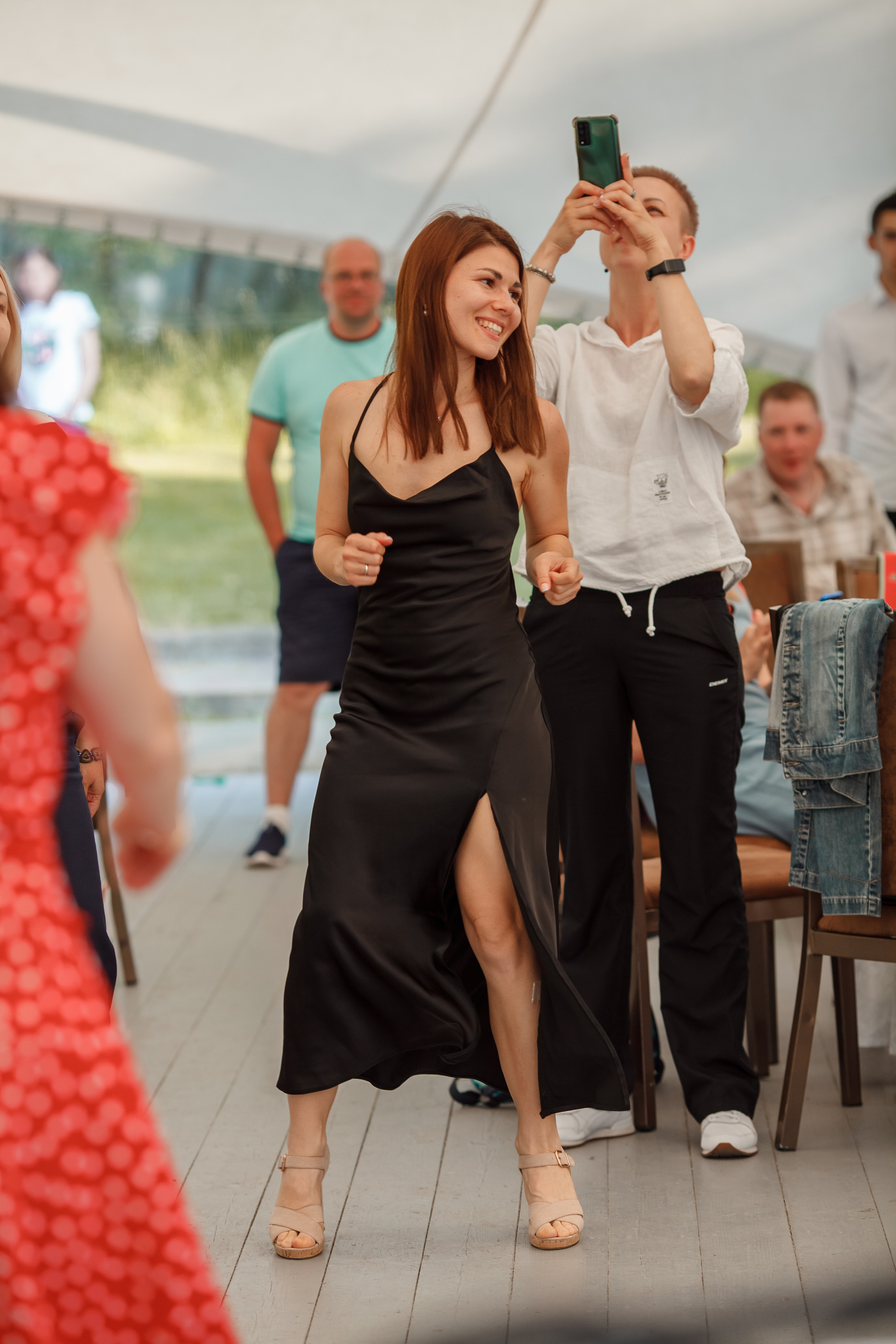 Летний корпоратив компания Гофромир. Семейный и детский фотограф в Москве Дорогова Екатерина