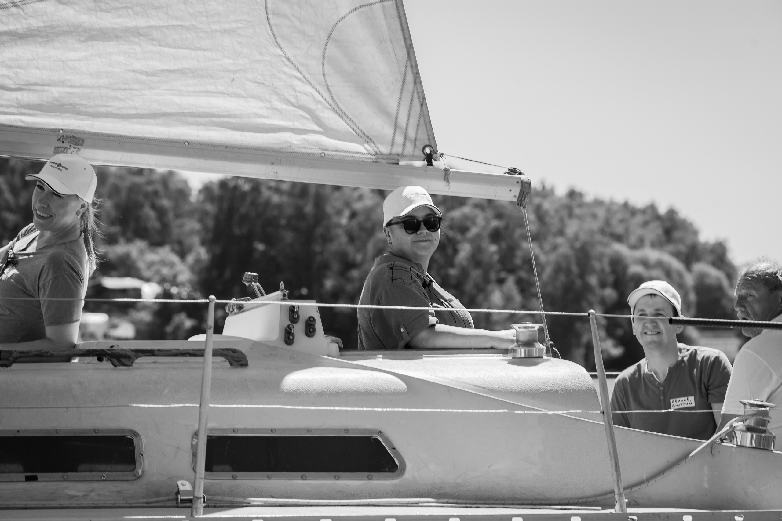 Регата. Семейный и детский фотограф в Москве Дорогова Екатерина