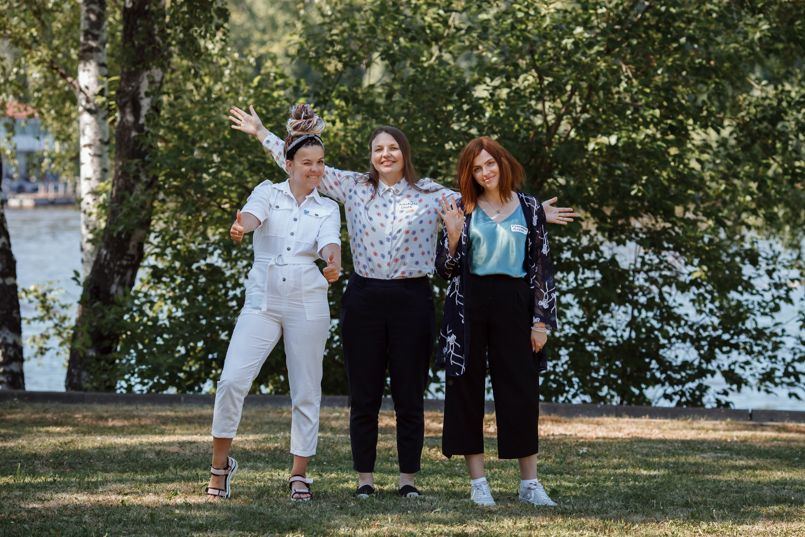 Летний корпоратив компания Гофромир. Семейный и детский фотограф в Москве Дорогова Екатерина