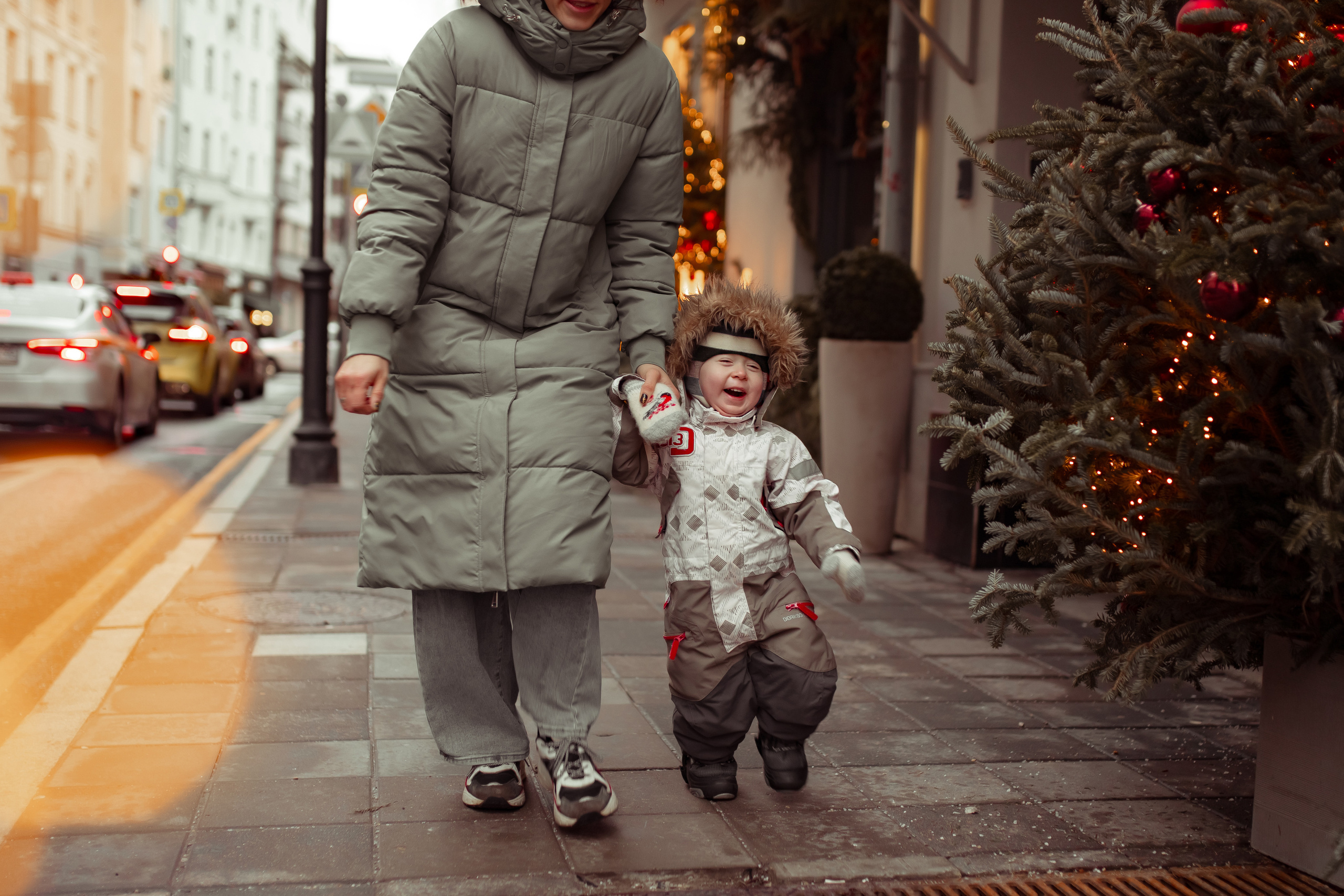 Анастасия и Ярослав. Семейный и детский фотограф в Москве Дорогова Екатерина