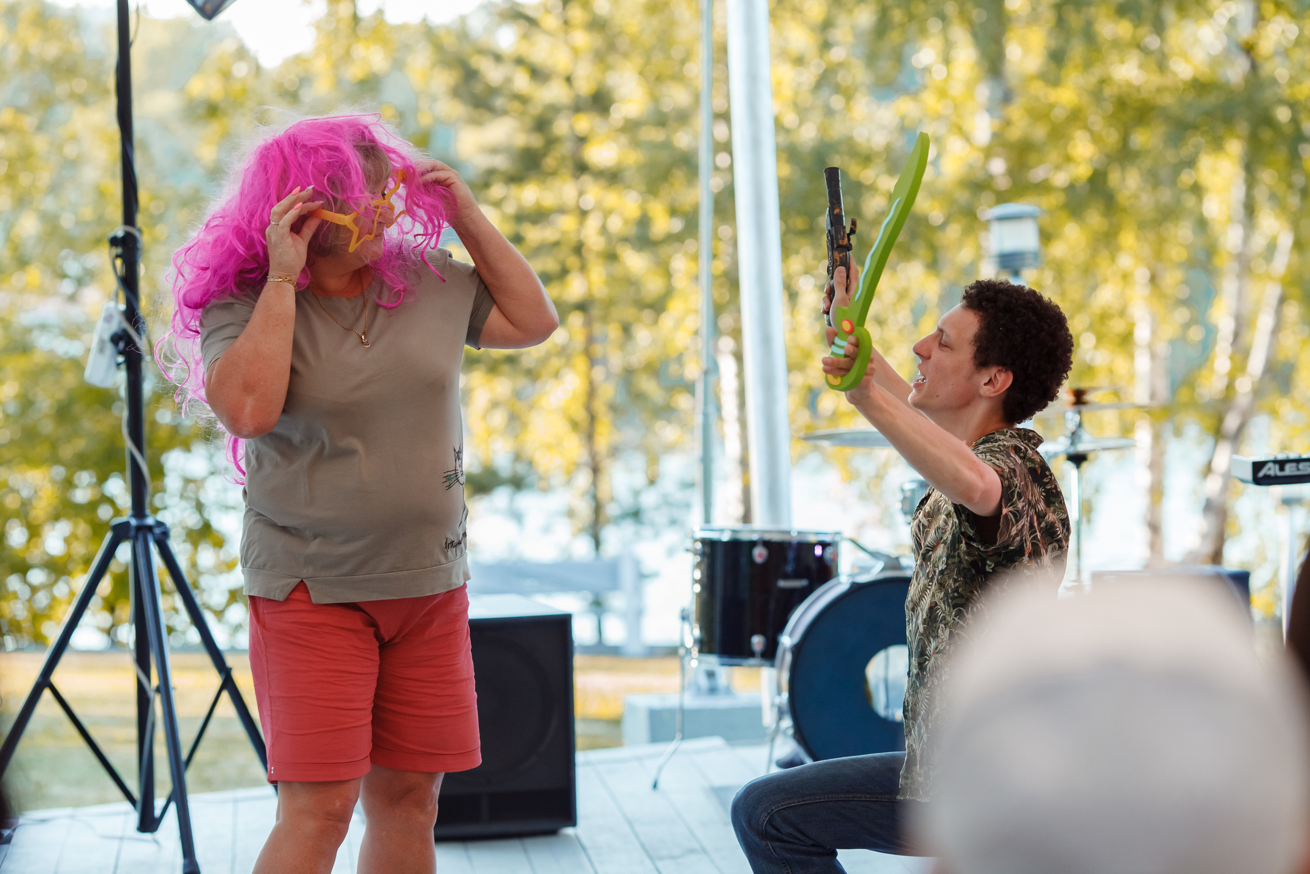 Летний корпоратив компания Гофромир. Семейный и детский фотограф в Москве Дорогова Екатерина
