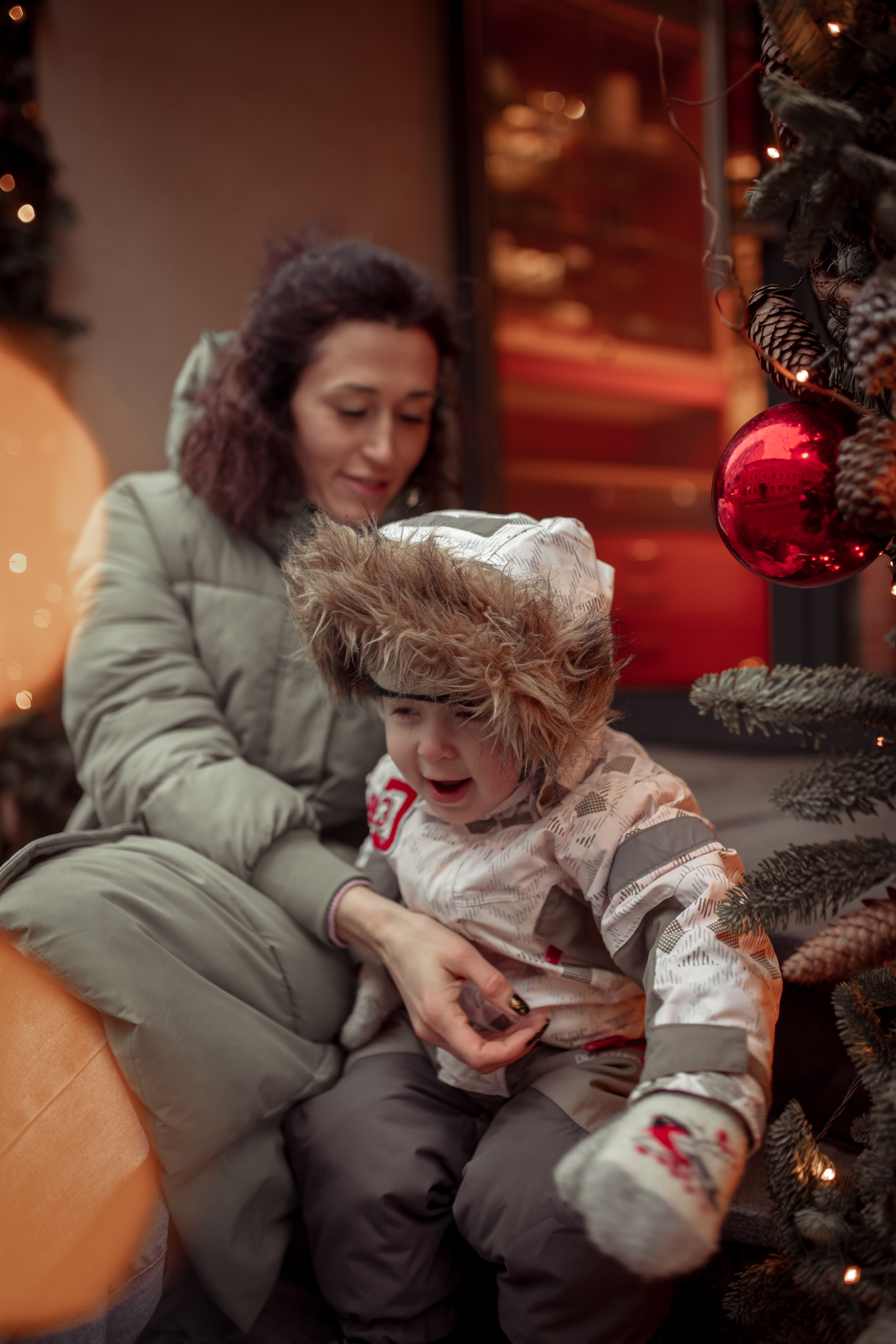 Анастасия и Ярослав. Семейный и детский фотограф в Москве Дорогова Екатерина