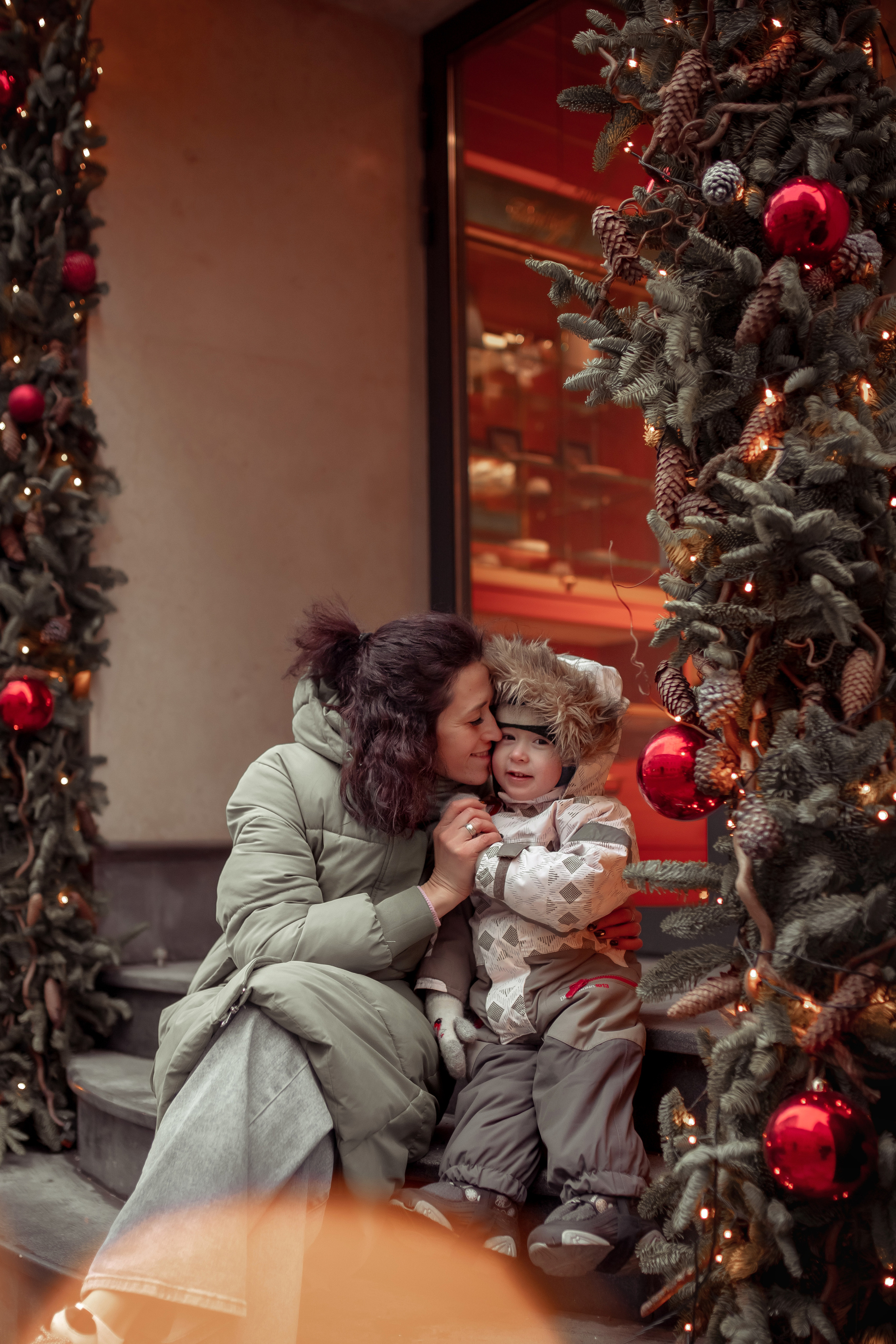 Анастасия и Ярослав. Семейный и детский фотограф в Москве Дорогова Екатерина