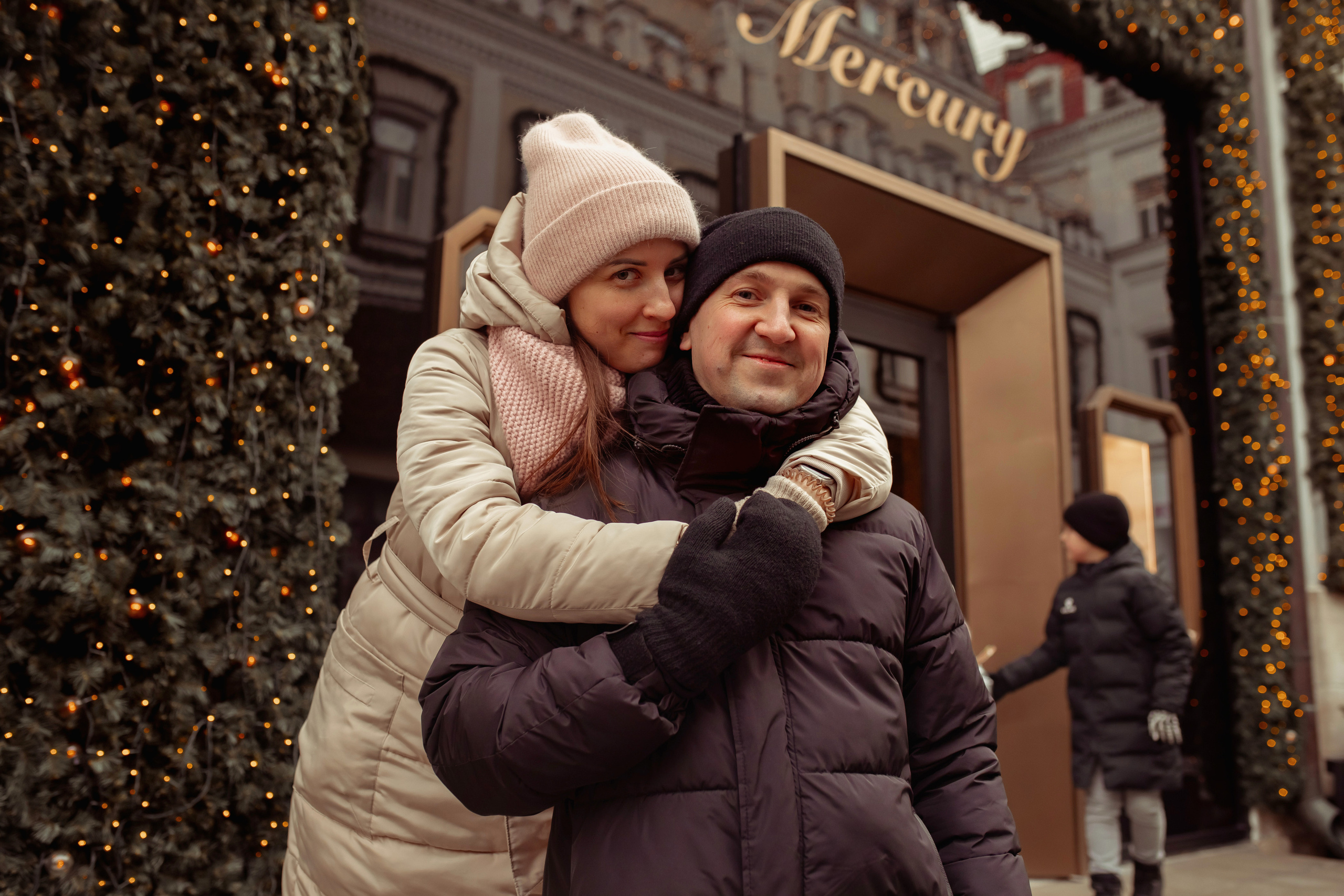 Вика, Дима, Андрей, Настя. Семейный и детский фотограф в Москве Дорогова Екатерина