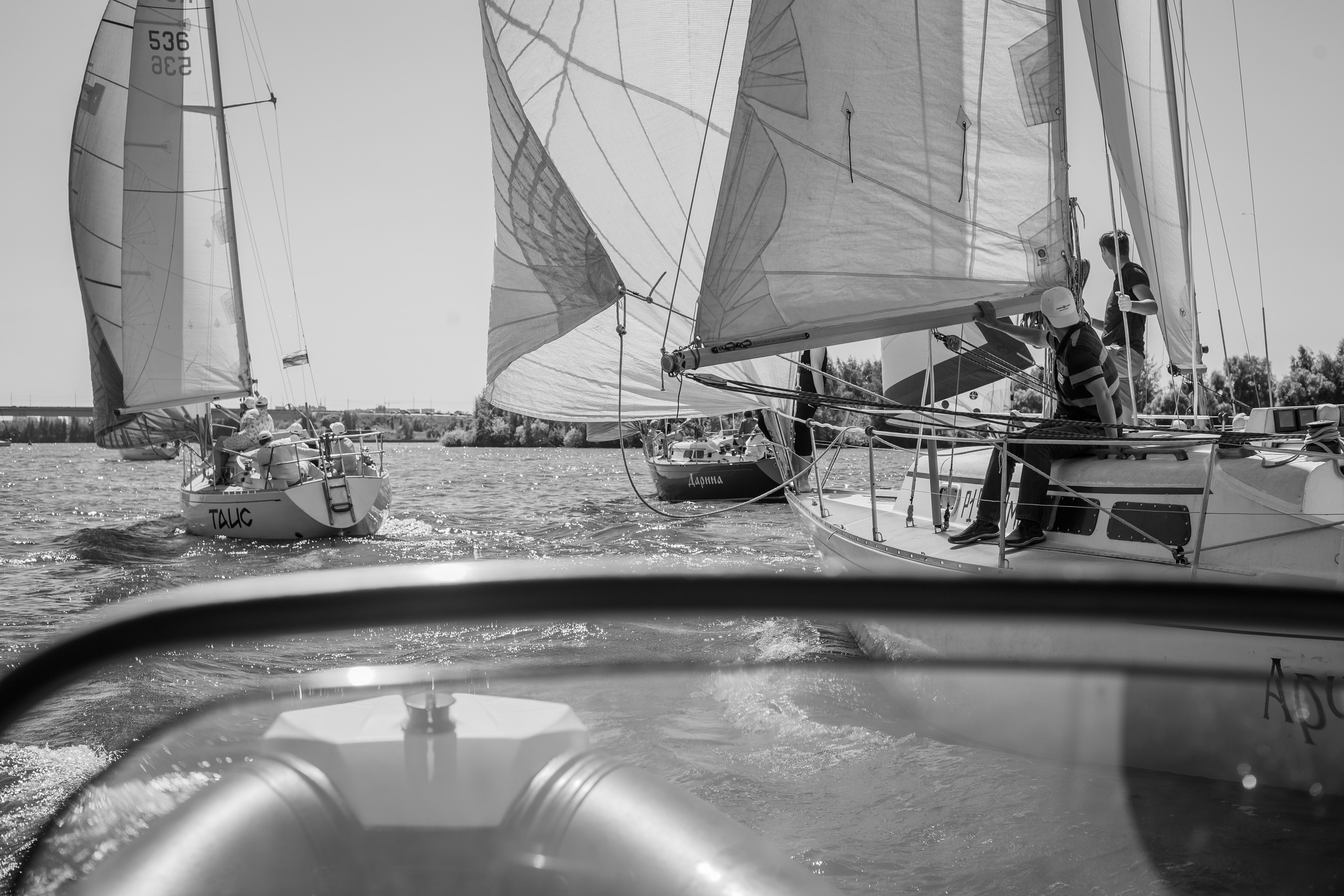 Регата. Семейный и детский фотограф в Москве Дорогова Екатерина