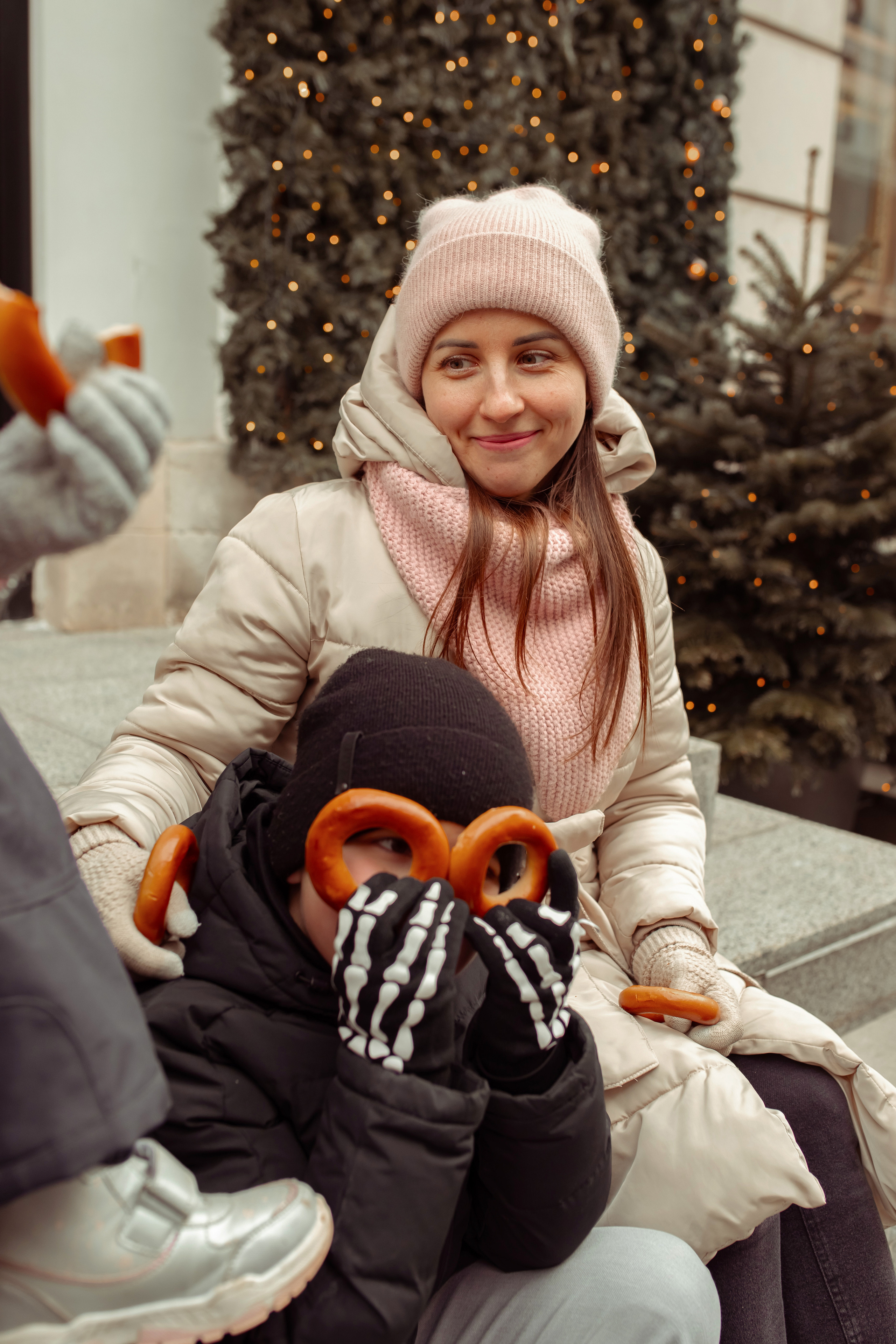 Вика, Дима, Андрей, Настя. Семейный и детский фотограф в Москве Дорогова Екатерина