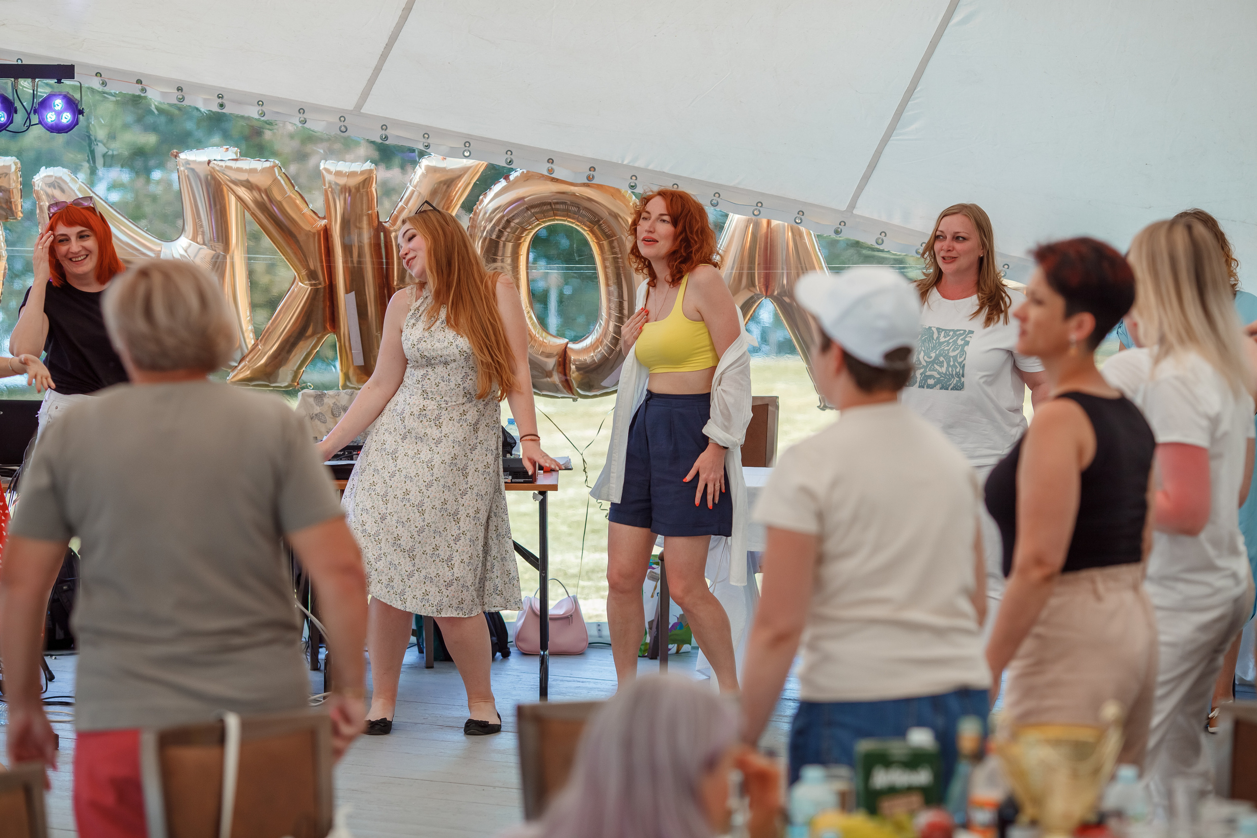 Летний корпоратив компания Гофромир. Семейный и детский фотограф в Москве Дорогова Екатерина
