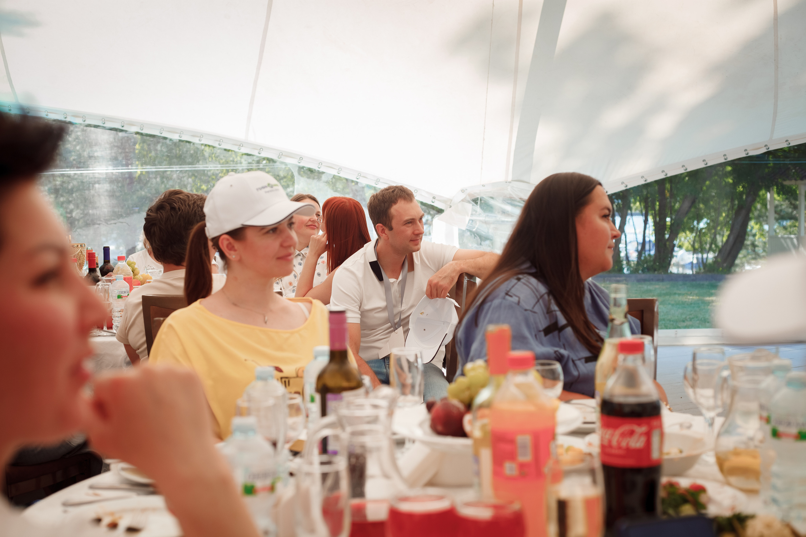 Летний корпоратив компания Гофромир. Семейный и детский фотограф в Москве Дорогова Екатерина