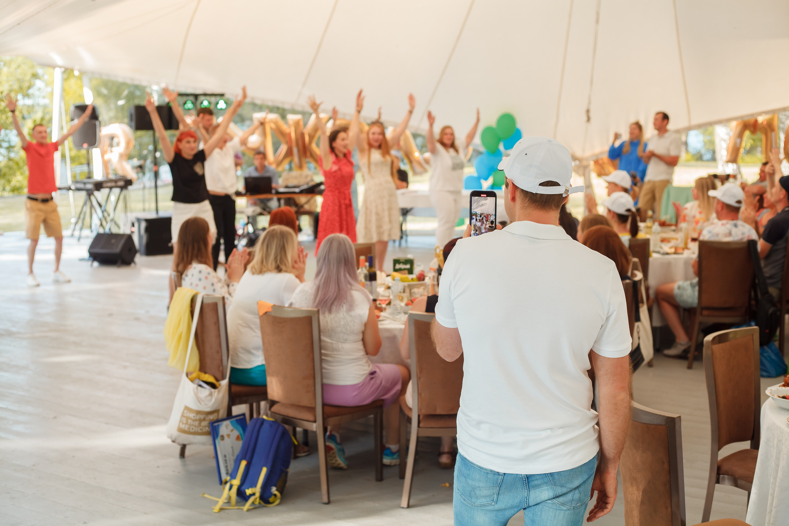 Летний корпоратив компания Гофромир. Семейный и детский фотограф в Москве Дорогова Екатерина