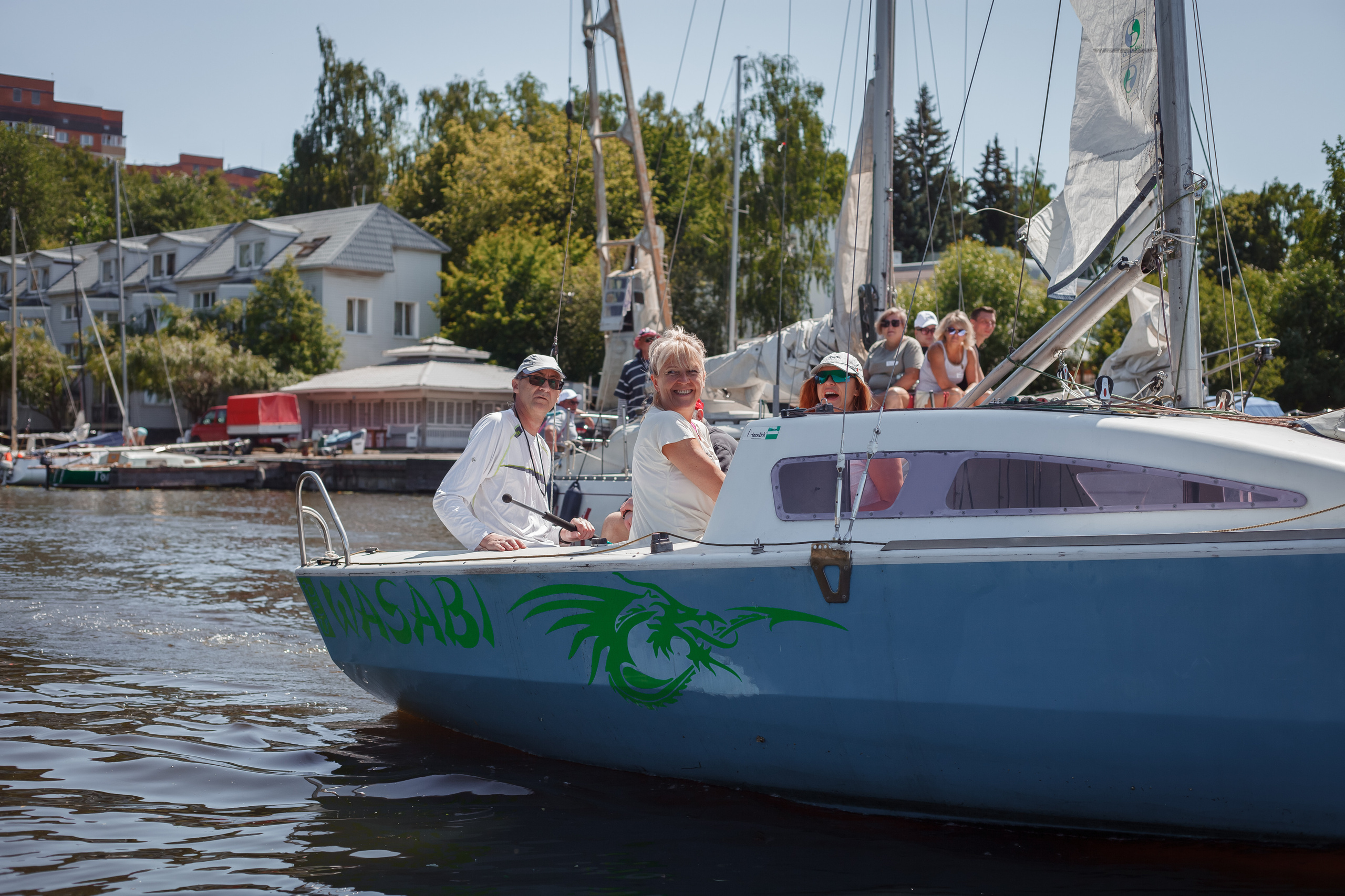 Регата. Семейный и детский фотограф в Москве Дорогова Екатерина