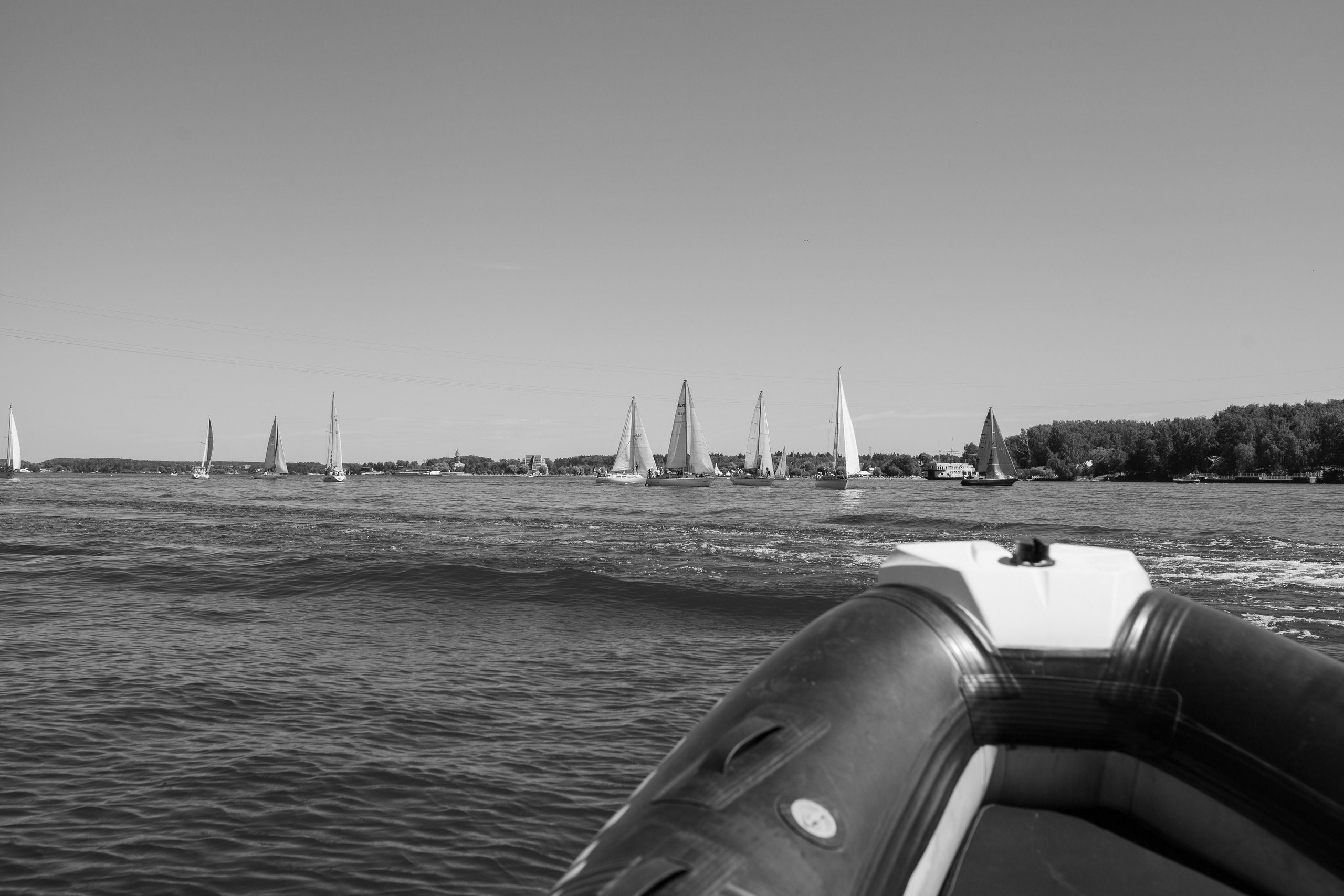 Регата. Семейный и детский фотограф в Москве Дорогова Екатерина