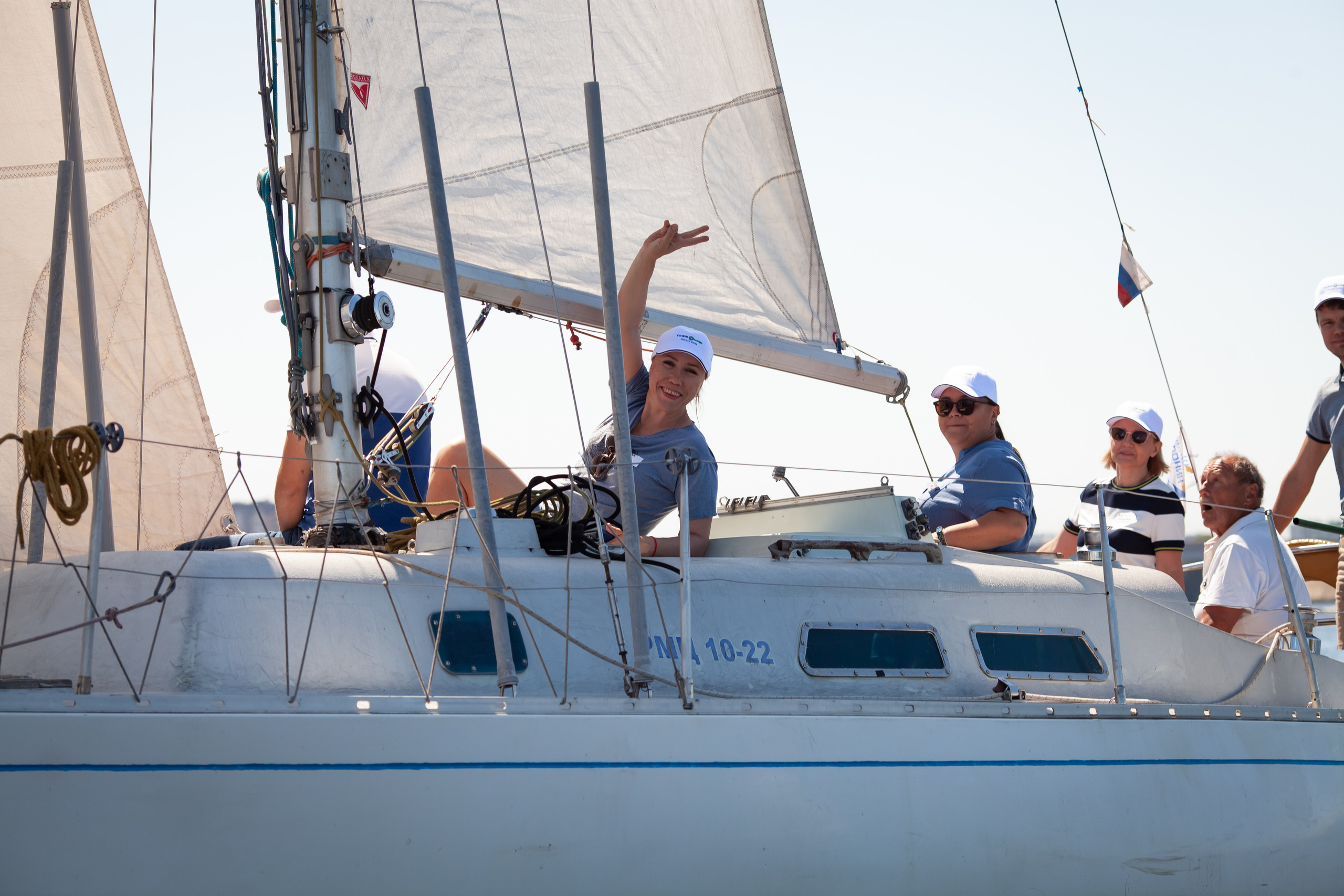 Регата. Семейный и детский фотограф в Москве Дорогова Екатерина