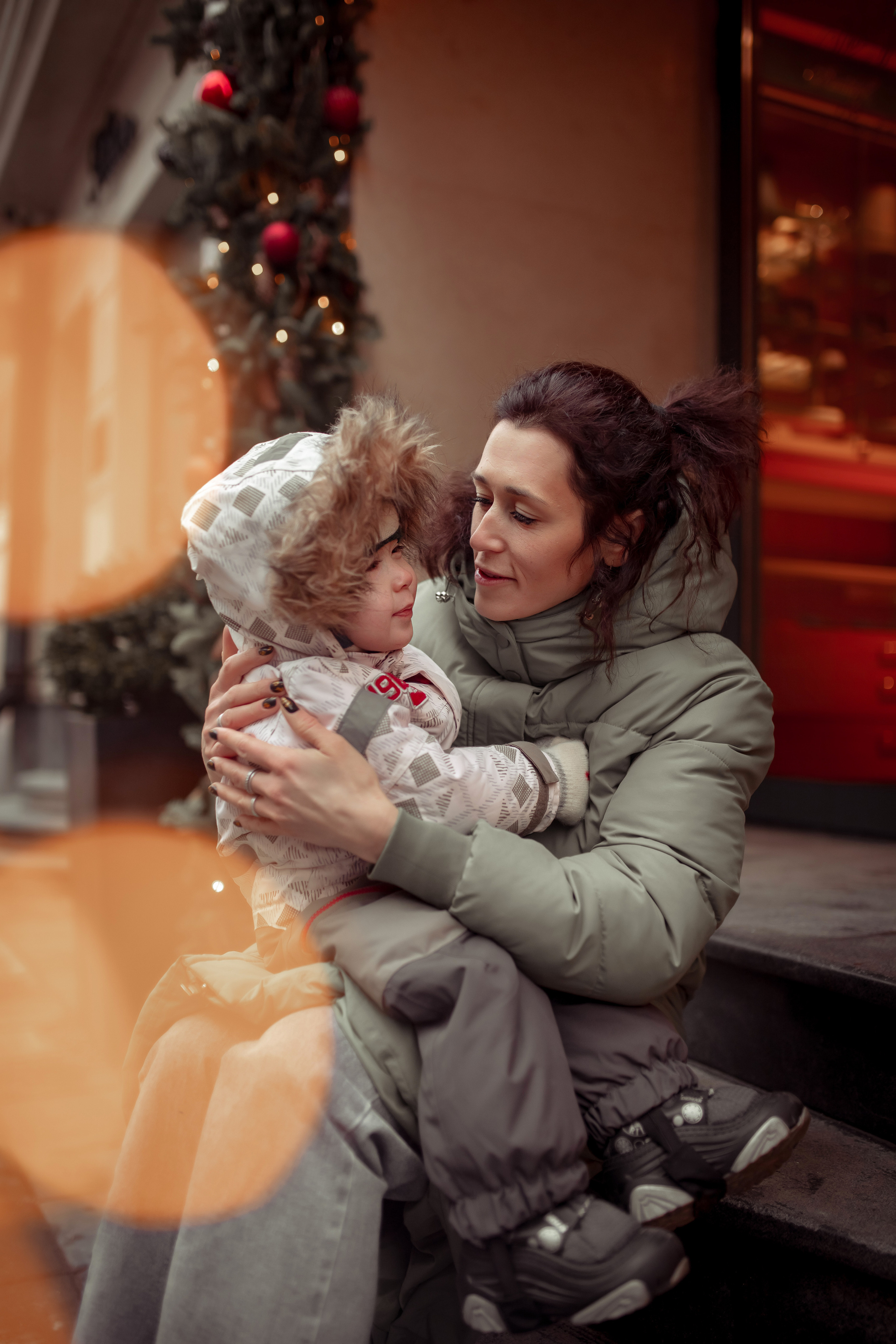Анастасия и Ярослав. Семейный и детский фотограф в Москве Дорогова Екатерина