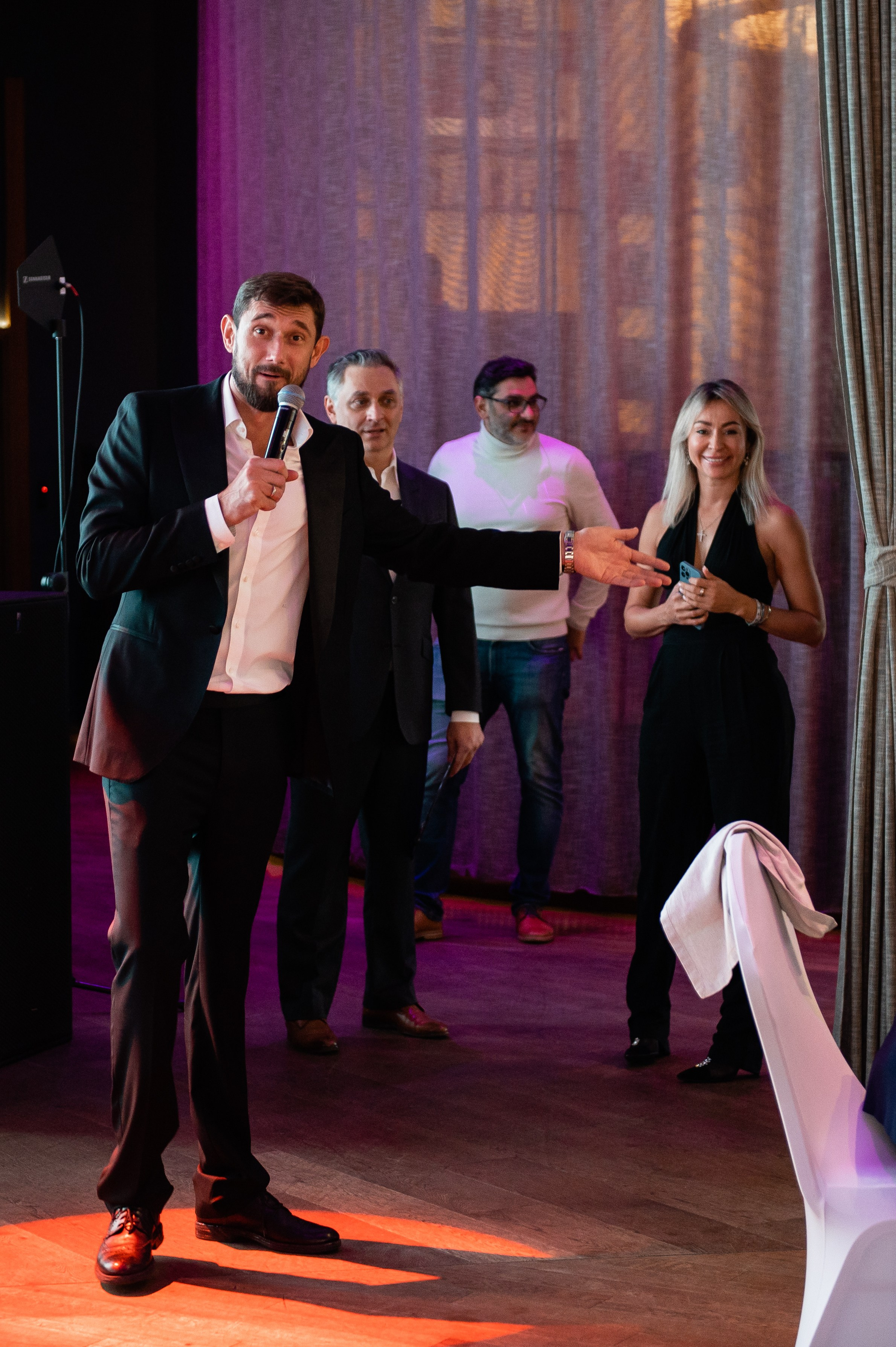 Банкет свадьба. Профессиональный фотограф в Москве Александра Харламова