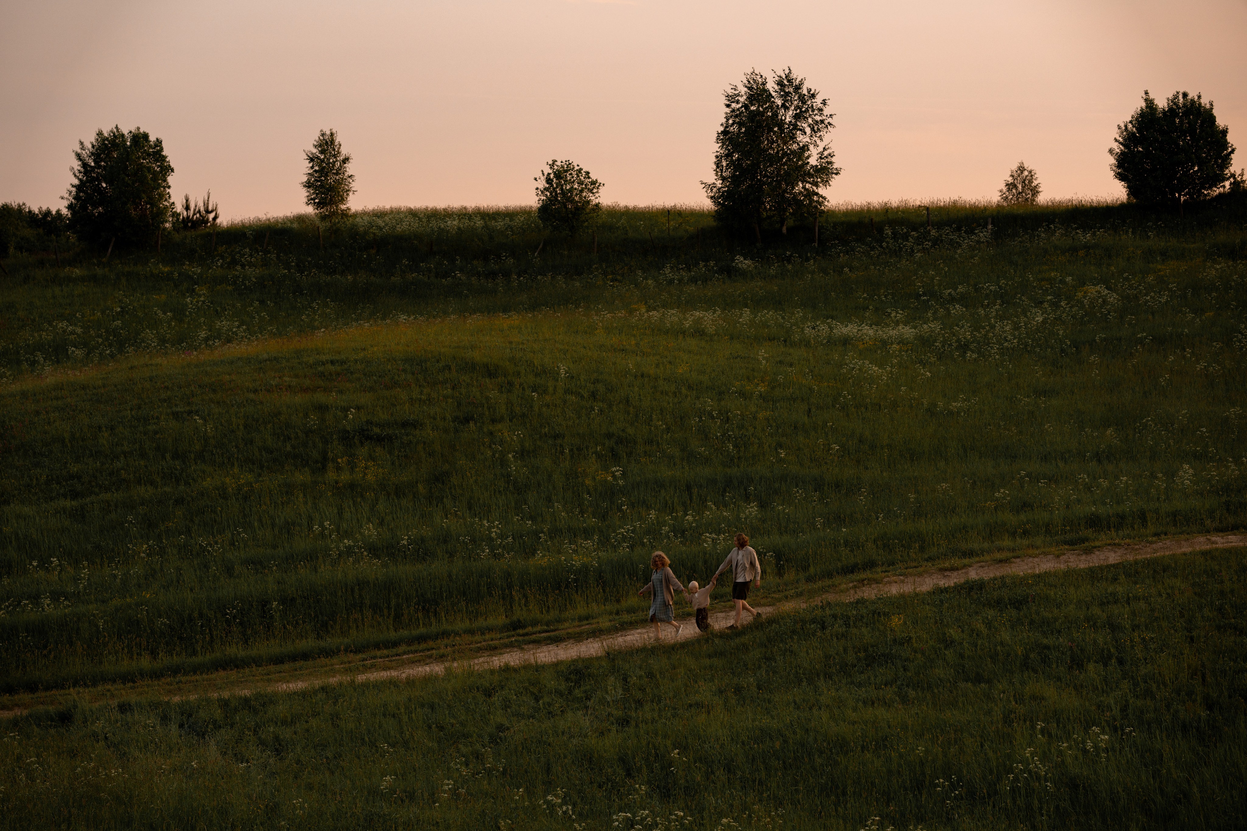 Семейная и детская сьемка. Семейный и портретный фотограф в Санкт-Петербурге Татьяна Гримоть