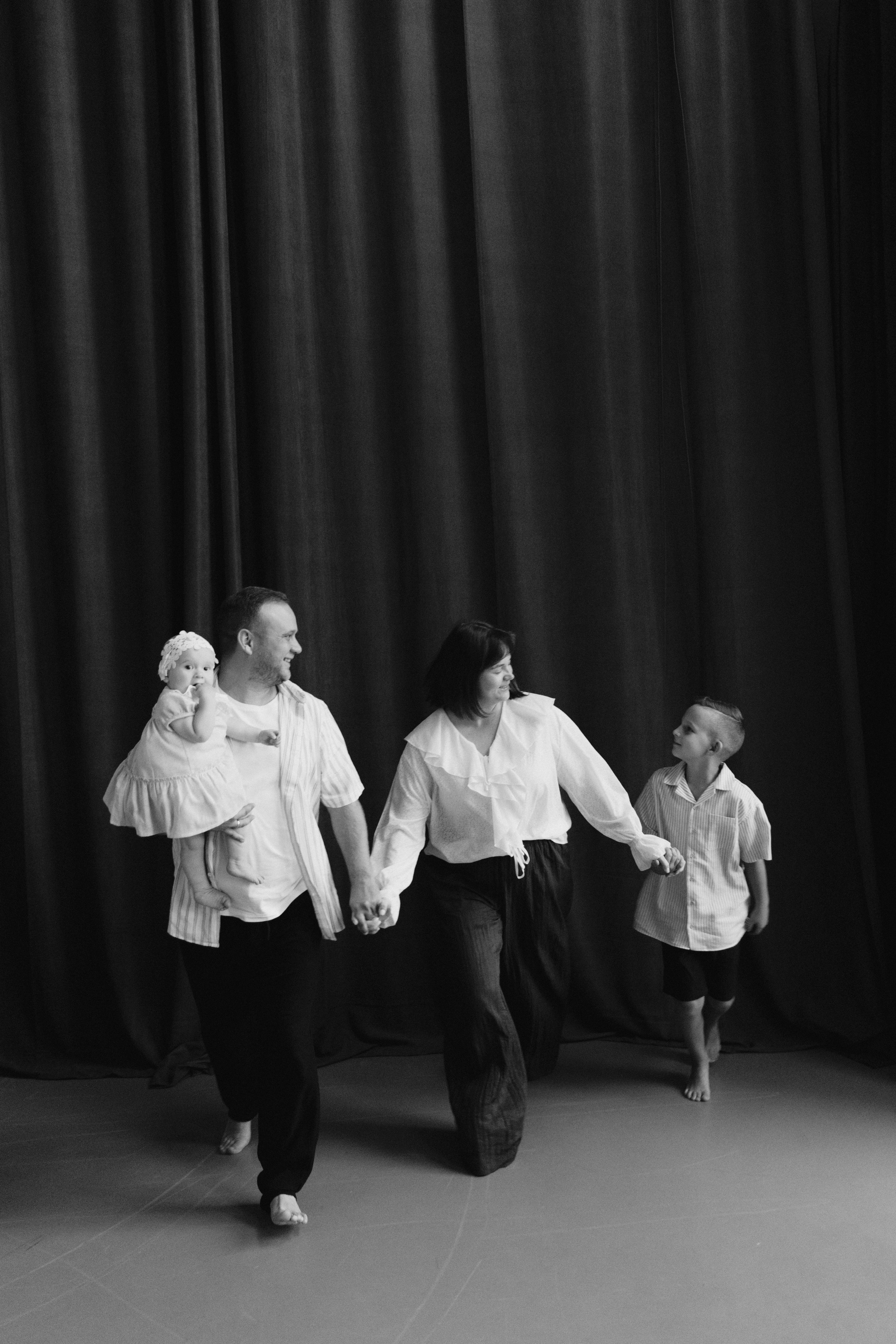 Levushkin's family. Главная