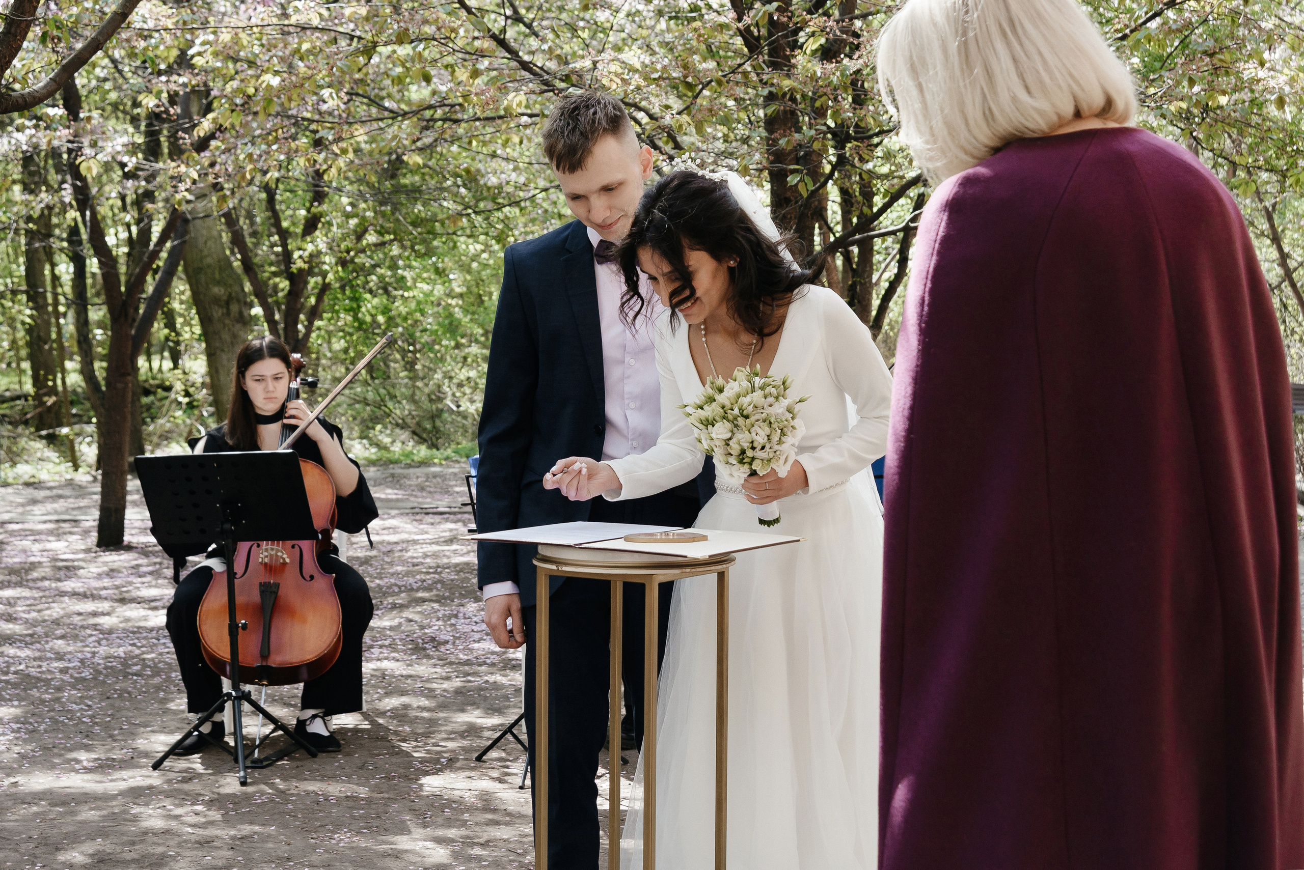 Свадебное портфолио. Фотограф Сергей Глобенко