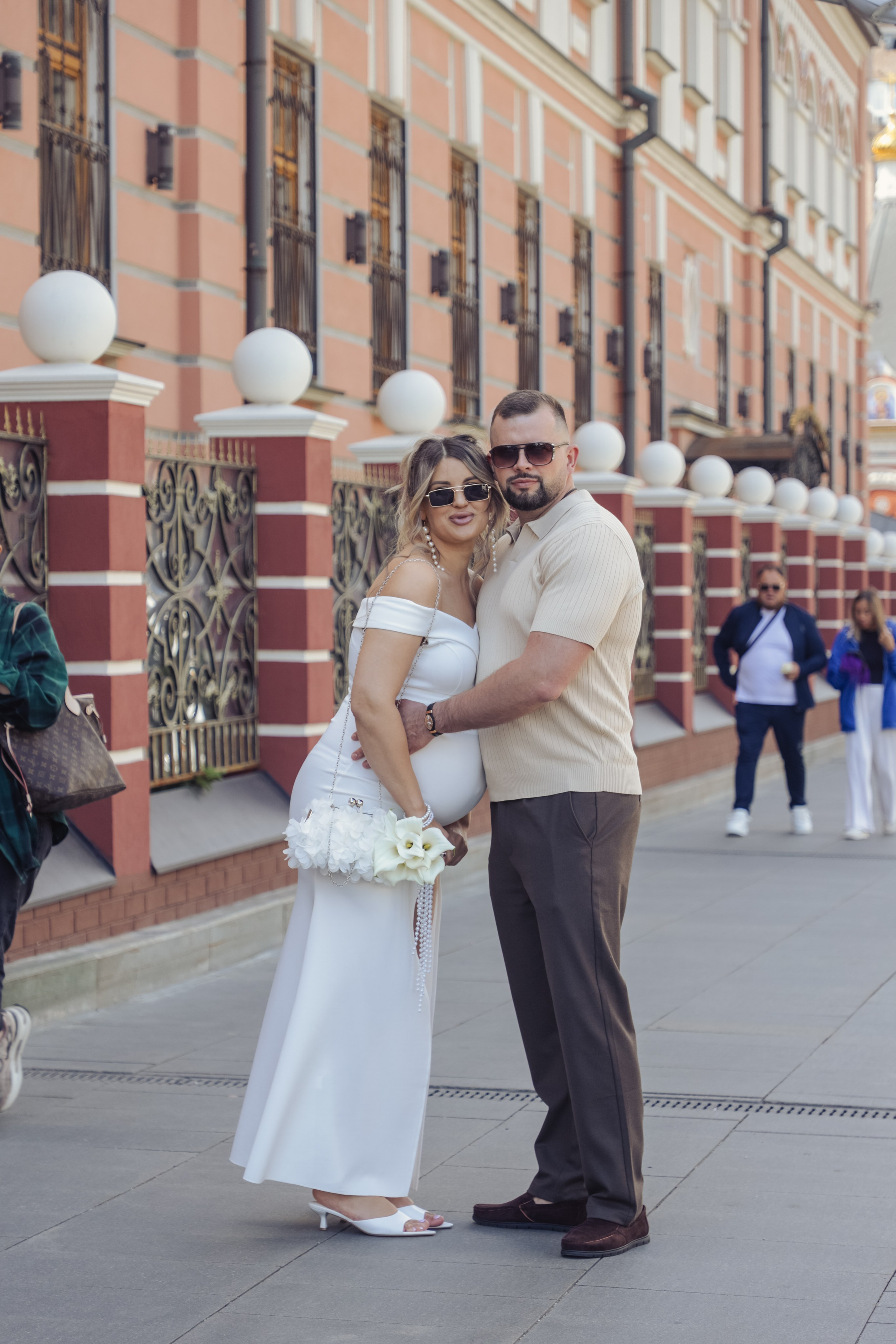 Ирина и Павел. Семейный, детский, свадебный фотограф в Москве, Люберцах